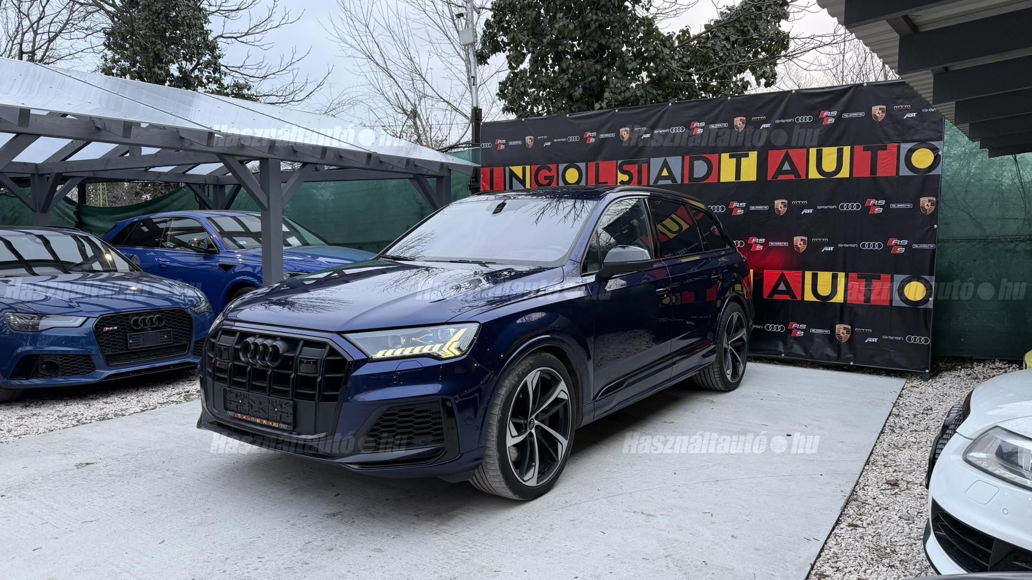 AUDI Q7 2020/3 - 1