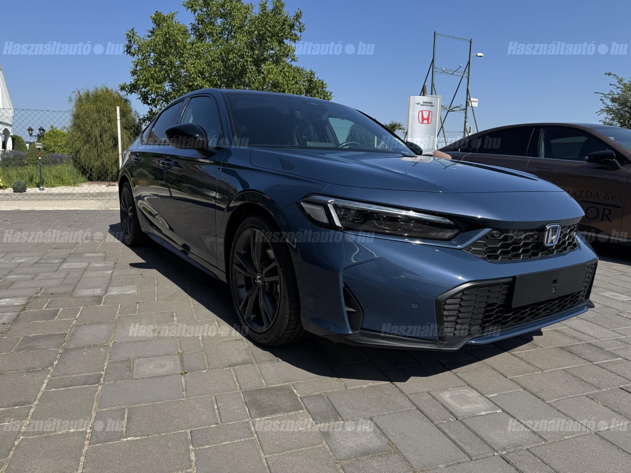 HONDA CIVIC 2026/2 - 1