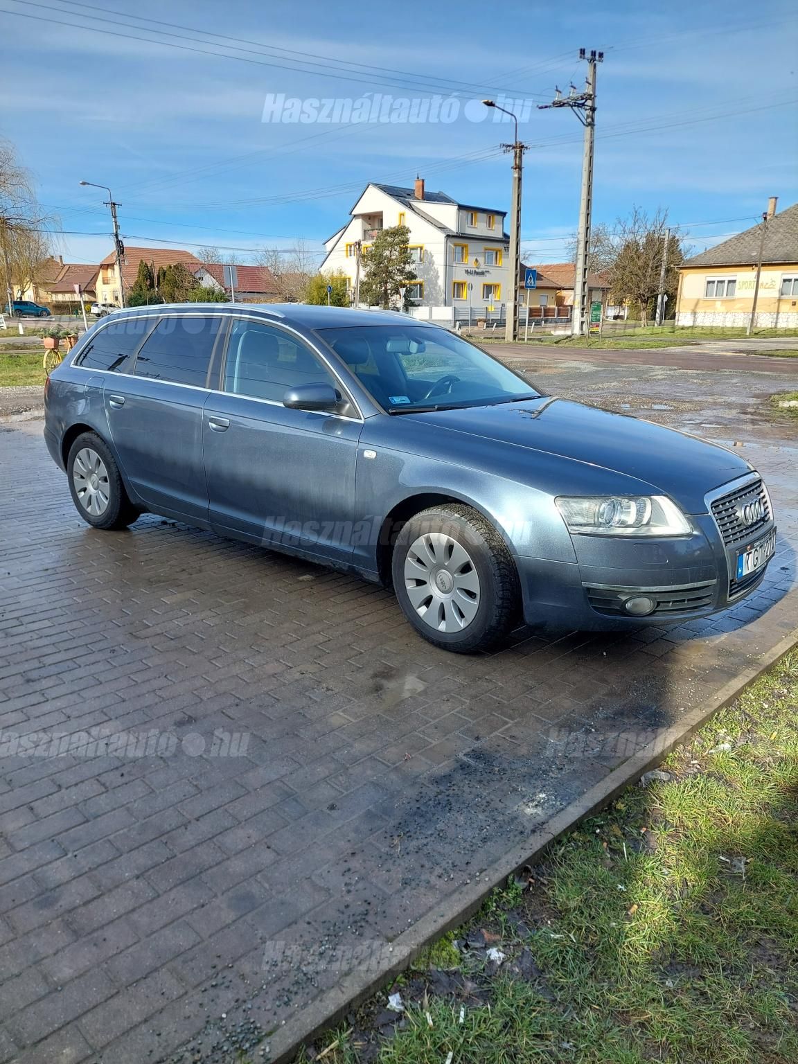 AUDI A6 2007/4 - 1