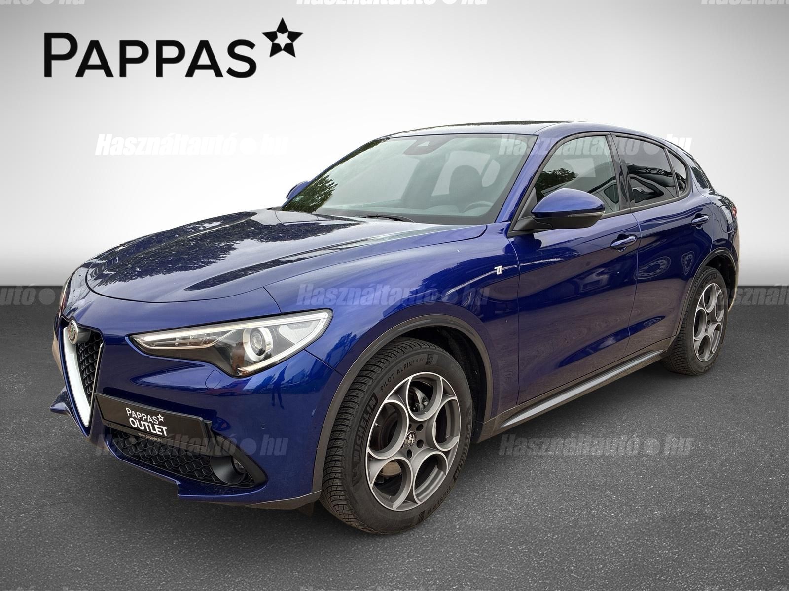 ALFA ROMEO STELVIO 2022/9 - 1