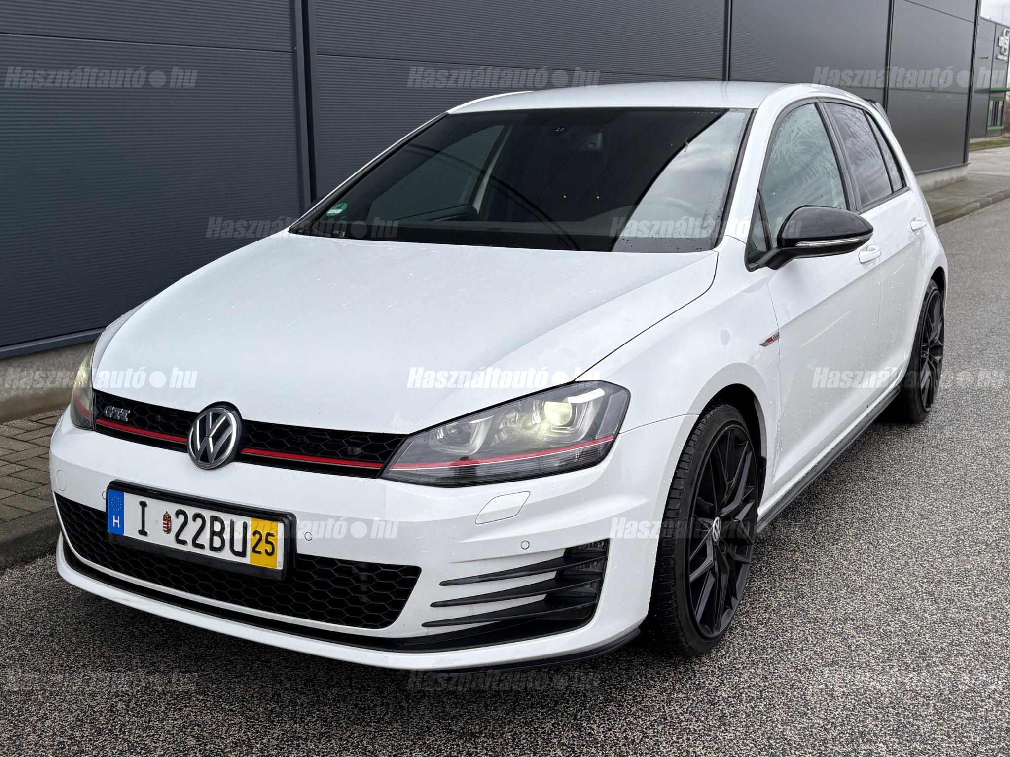 VOLKSWAGEN GOLF VII 2013/12 - 1