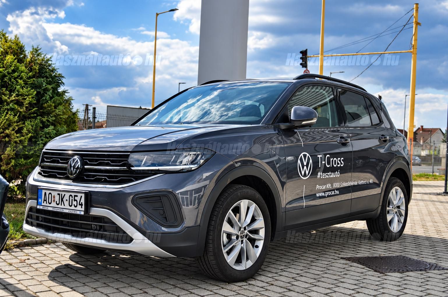 VOLKSWAGEN T-CROSS 2026/2 - 1