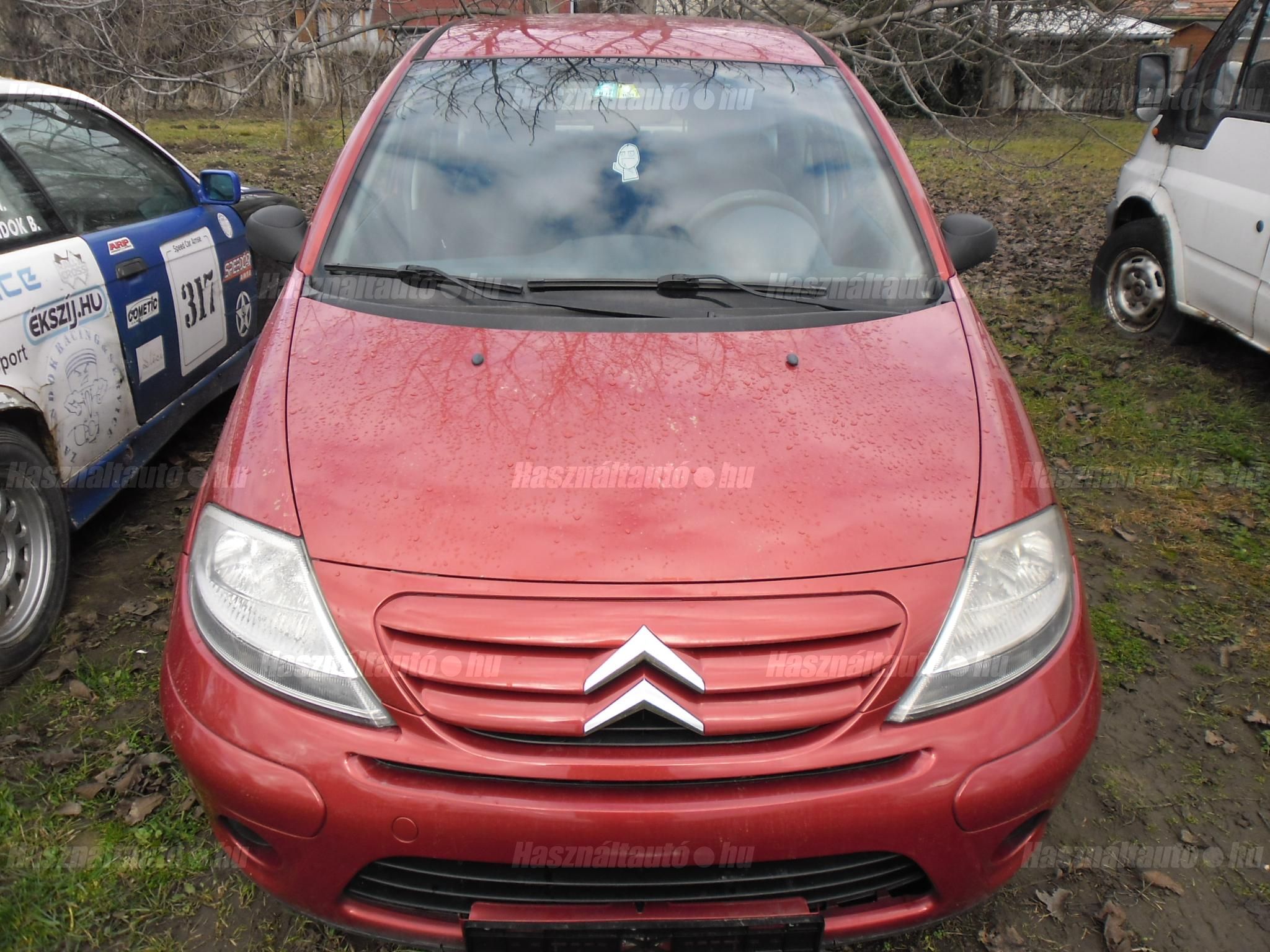 CITROEN C3 2008/4 - 1