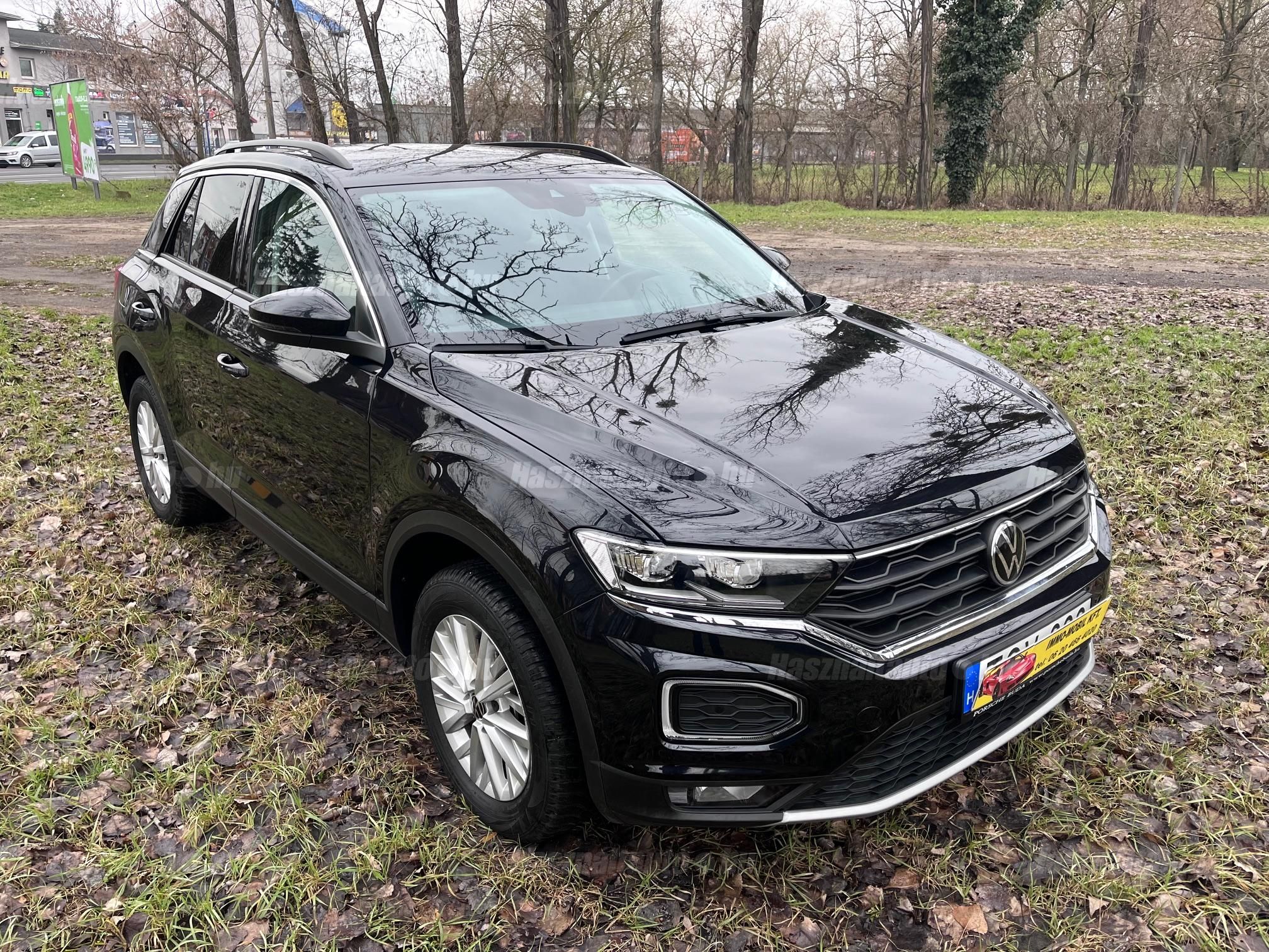 VOLKSWAGEN T-ROC 2022/2 - 1