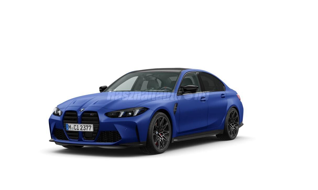 BMW M3 2026 - 1