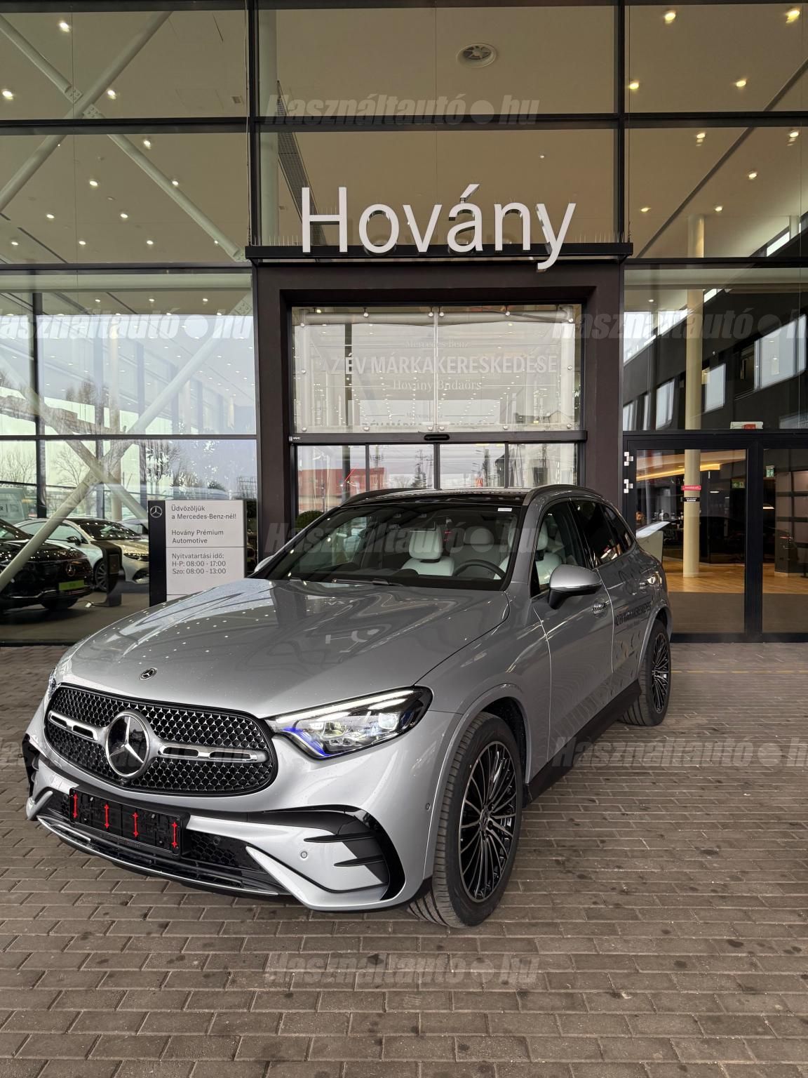 MERCEDES-BENZ GLC 200 2025 - 1