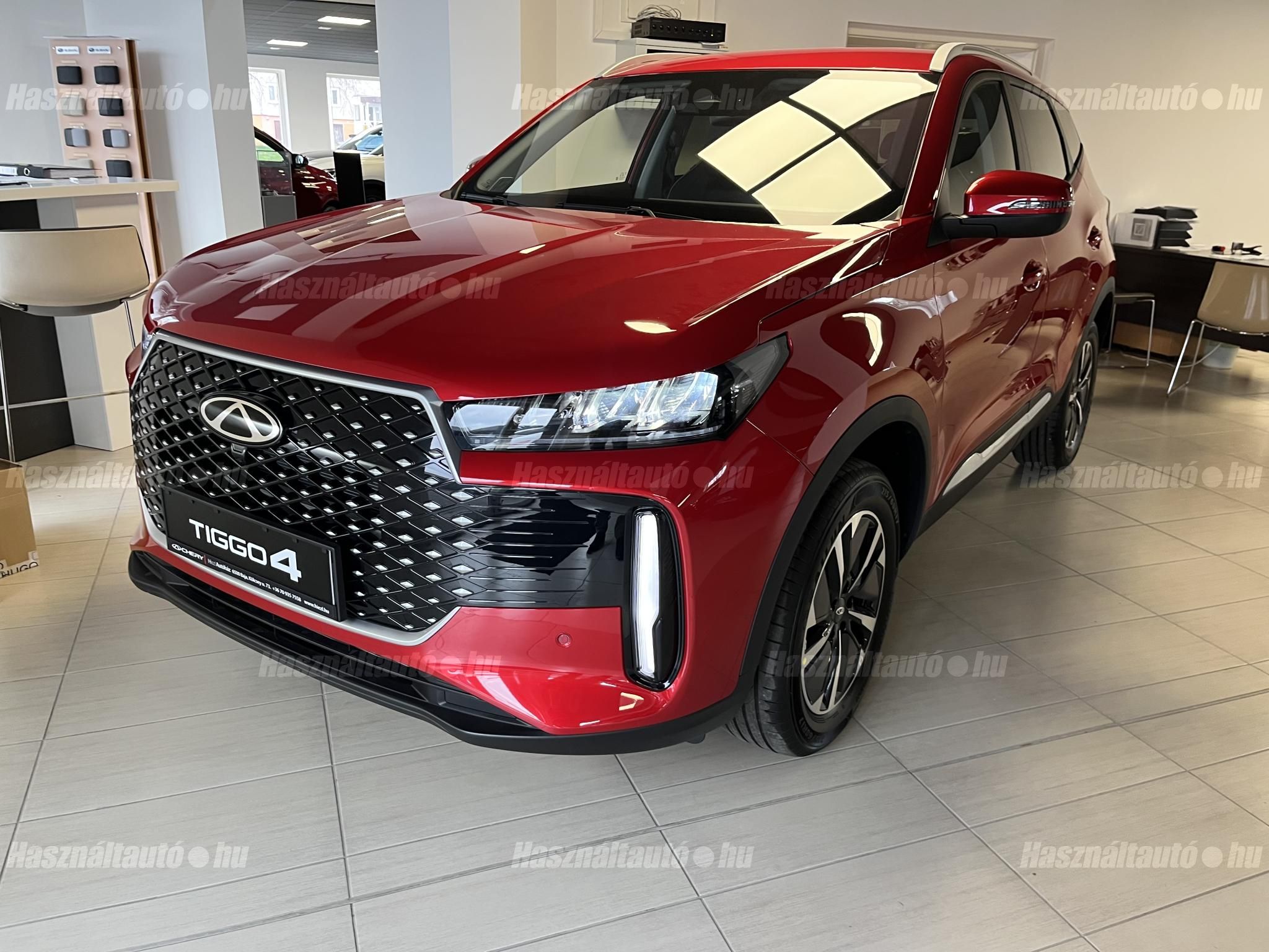 CHERY TIGGO 4 2025/10 - 1