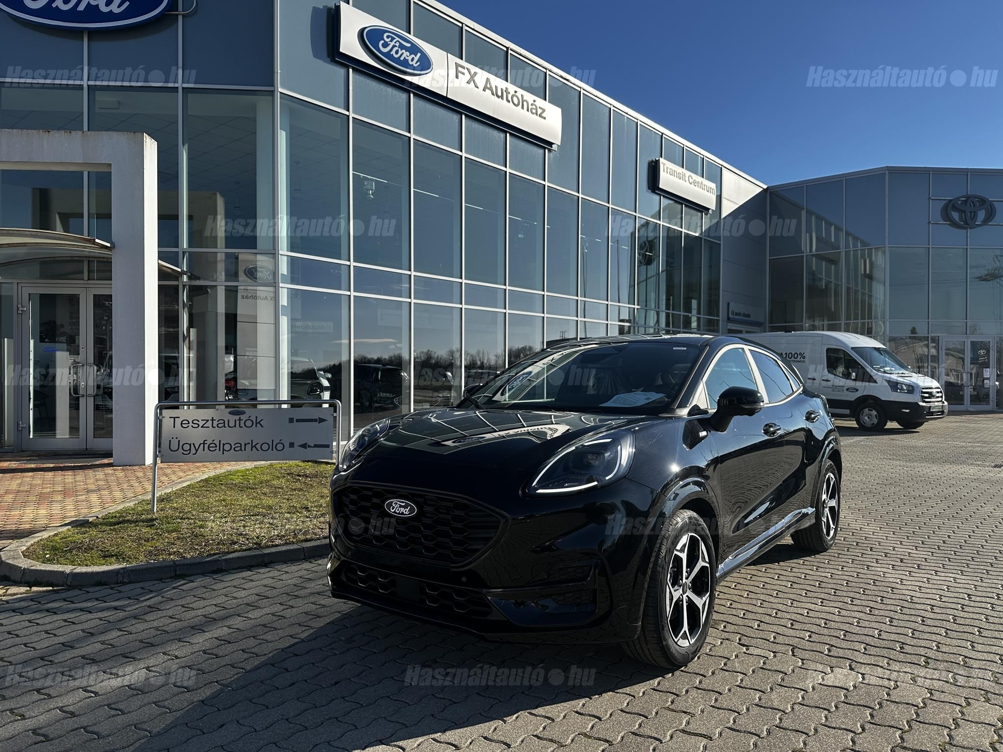 FORD PUMA 2024 - 1