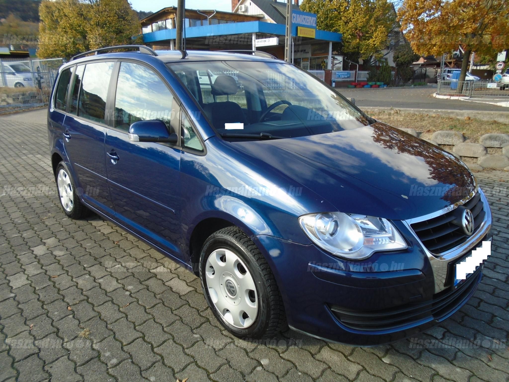 VOLKSWAGEN TOURAN 2009/4 - 1