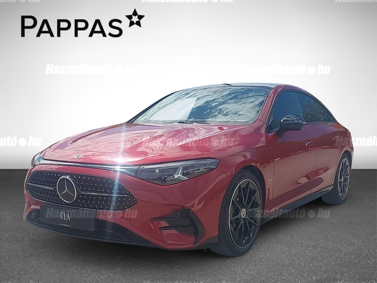 MERCEDES-BENZ CLA 180 2026 - 1
