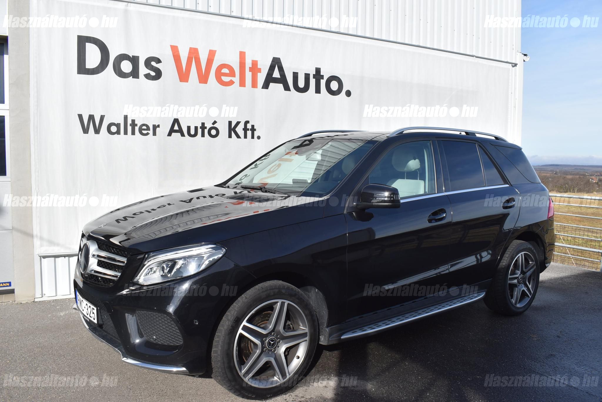 MERCEDES-BENZ GLE 350 2017/11 - 1