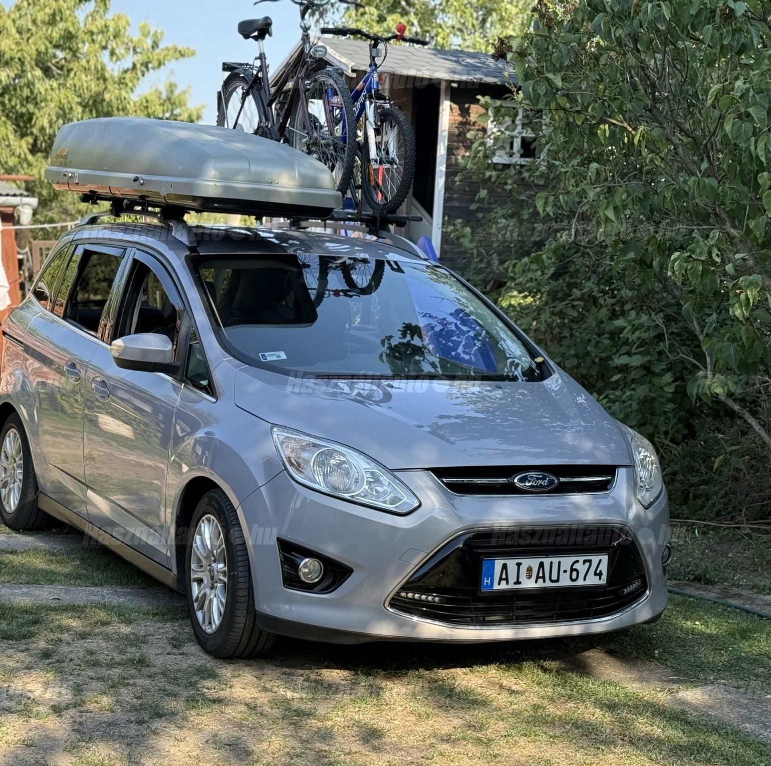 FORD C-MAX 2012/1 - 1