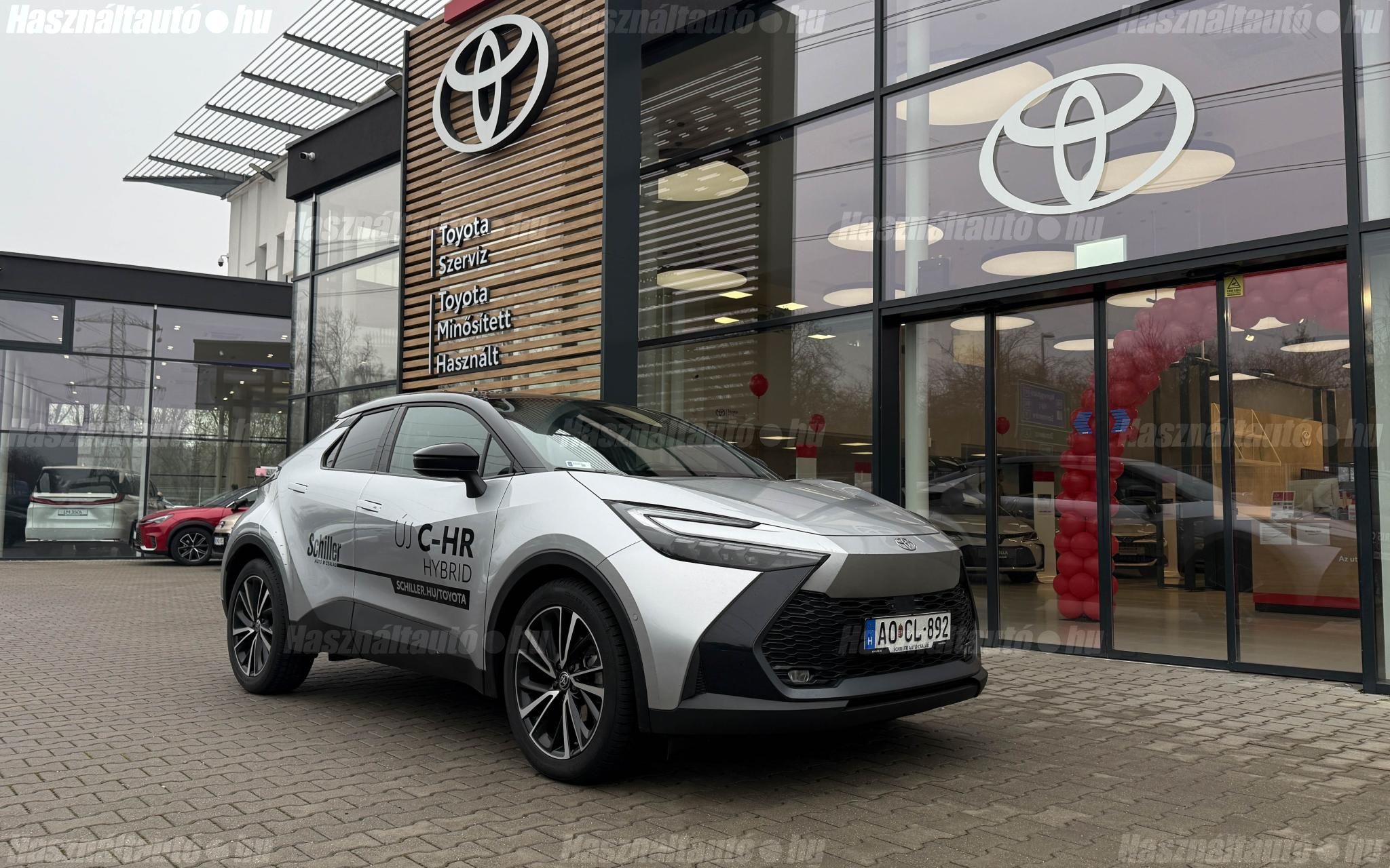 TOYOTA C-HR 2025/5 - 1