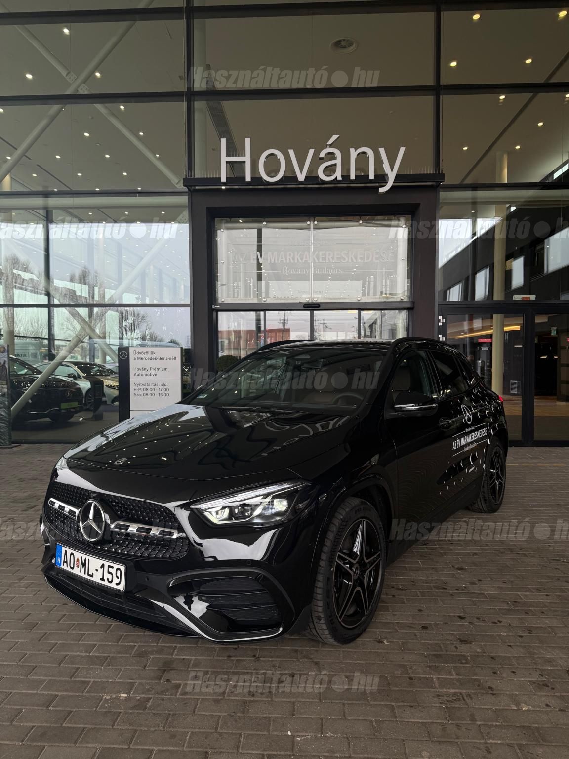 MERCEDES-BENZ GLA 200 2025 - 1