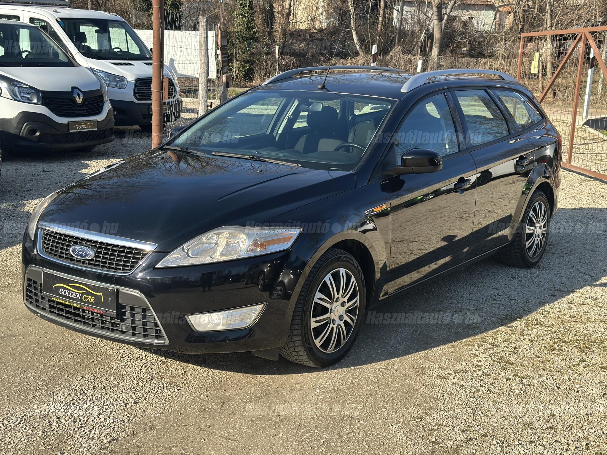 FORD MONDEO 2009/7 - 1