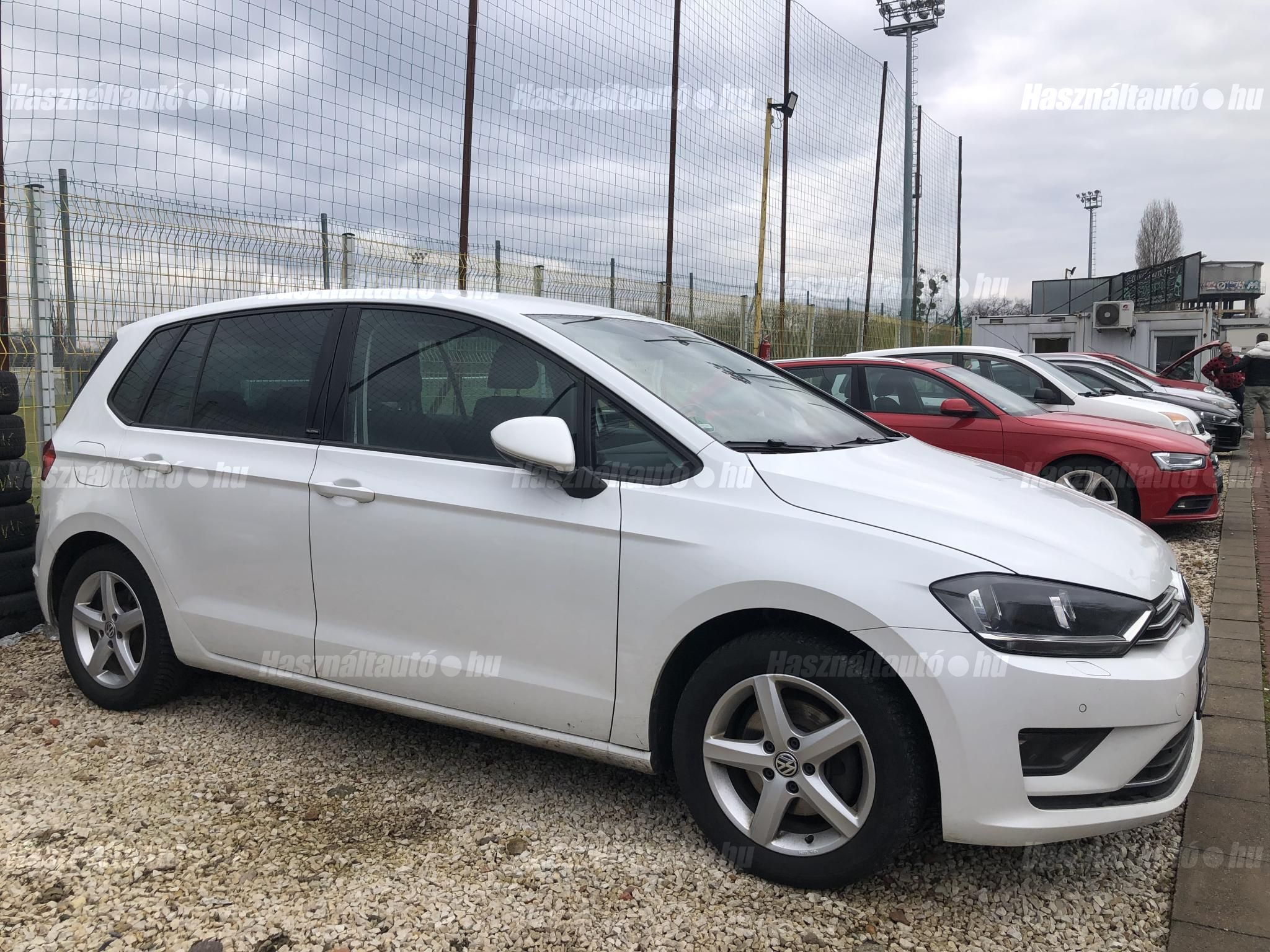 VOLKSWAGEN GOLF SPORTSVAN 2016/11 - 1
