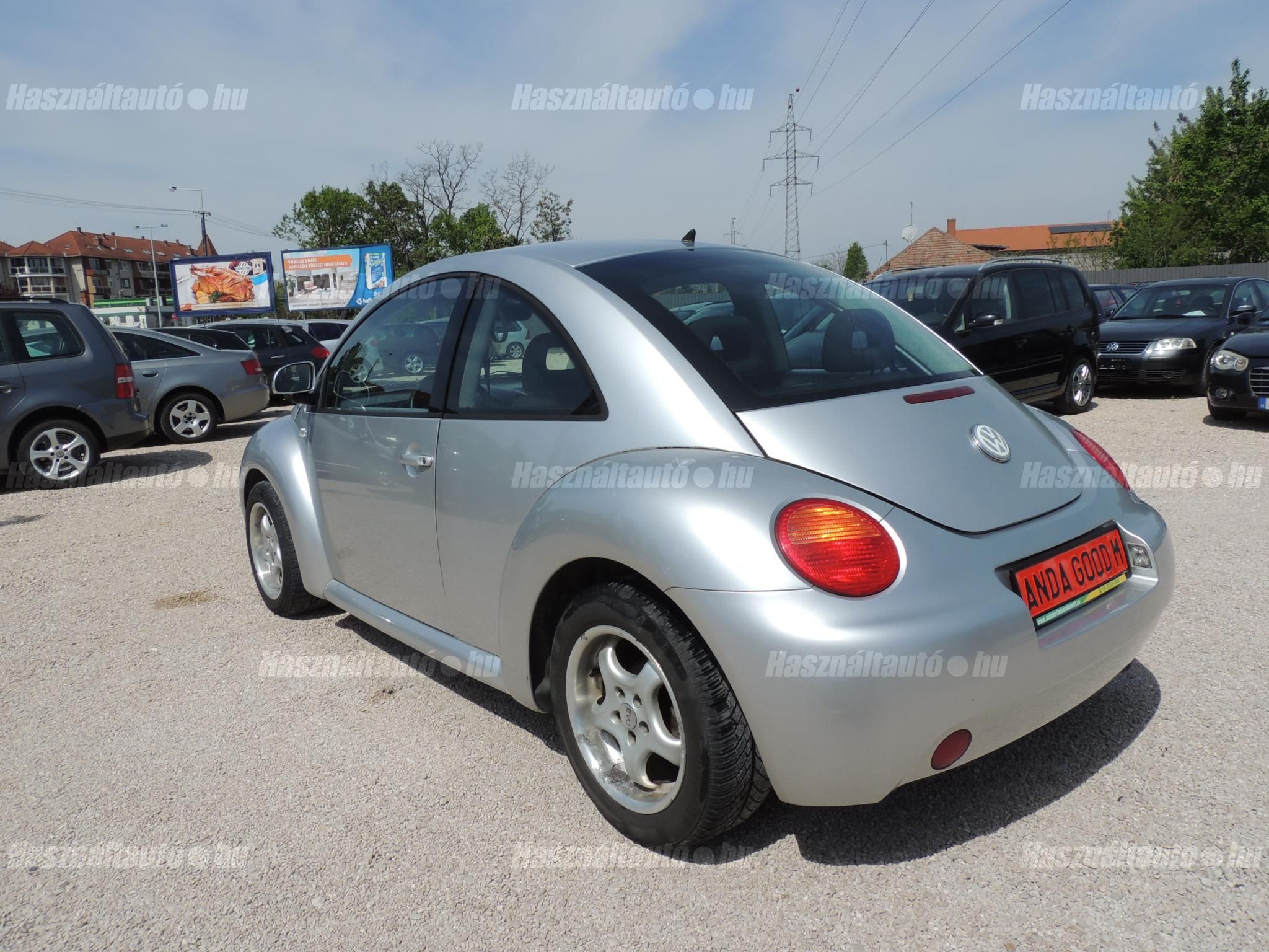VOLKSWAGEN NEW BEETLE 1999/5 - 1