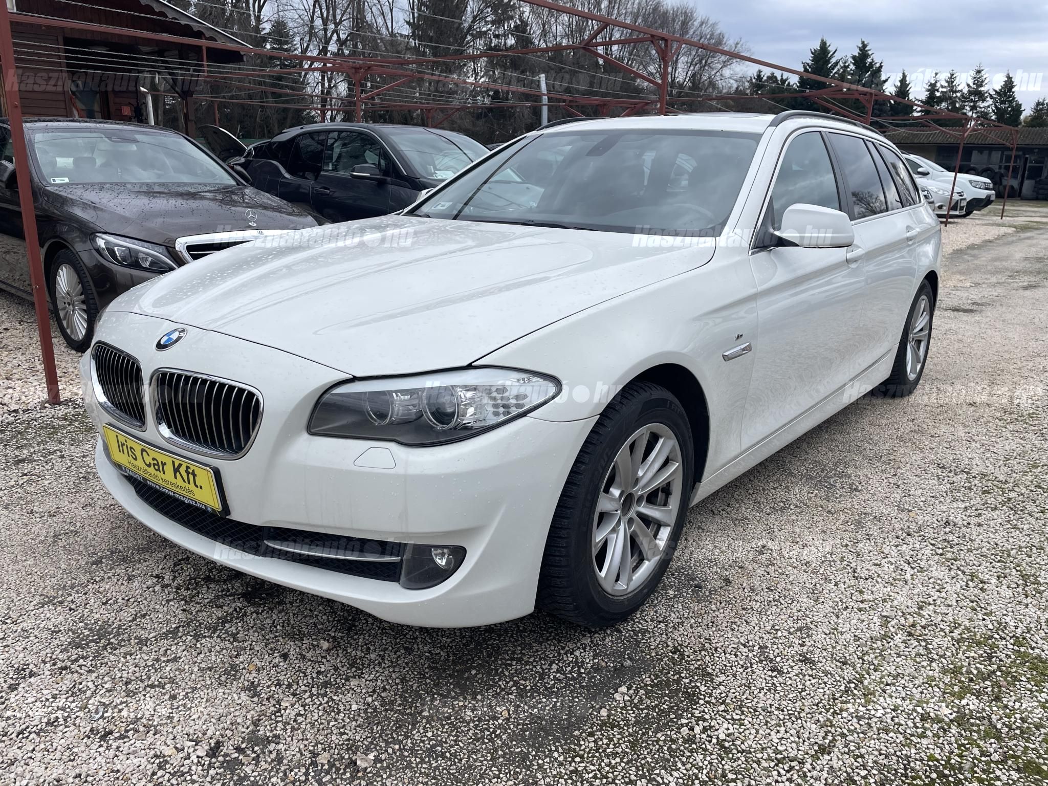 BMW 520 2011/9 - 1