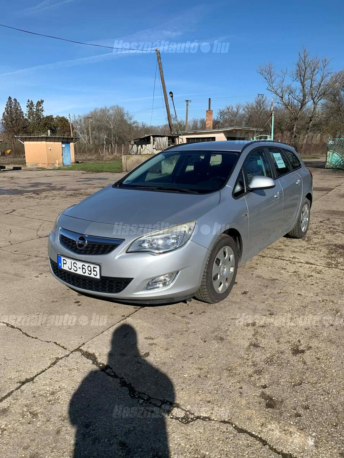 OPEL ASTRA J 2012/1 - 1