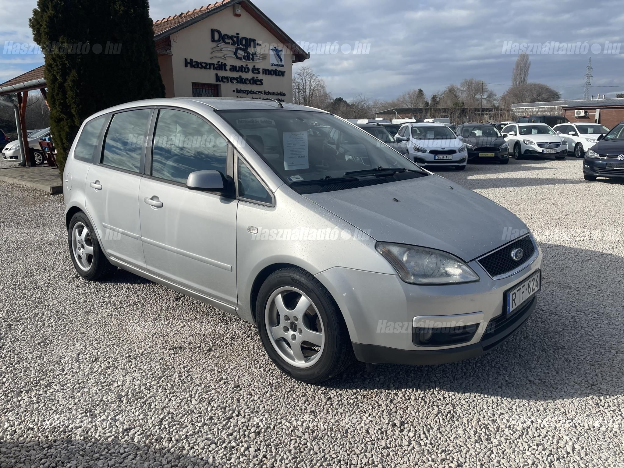 FORD FOCUS C-MAX 2007/1 - 1