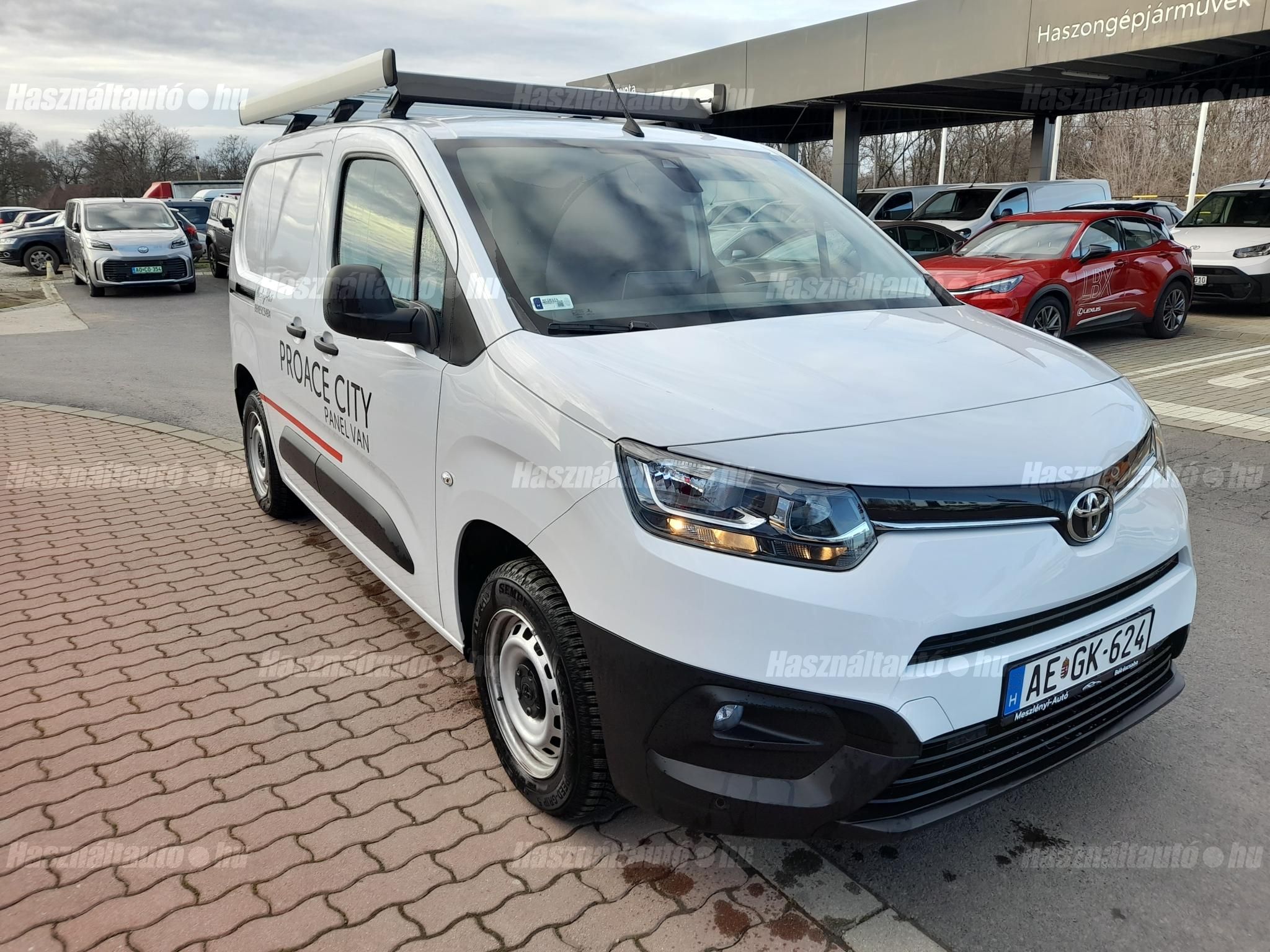 TOYOTA PROACE 2023 - 1