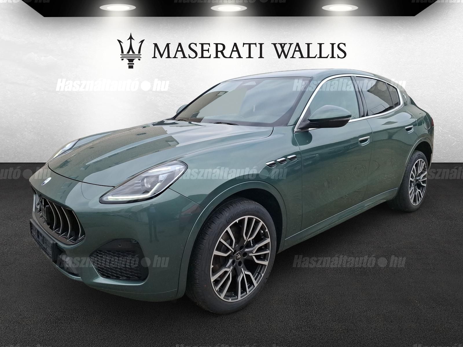 MASERATI GRECALE 2025 - 1
