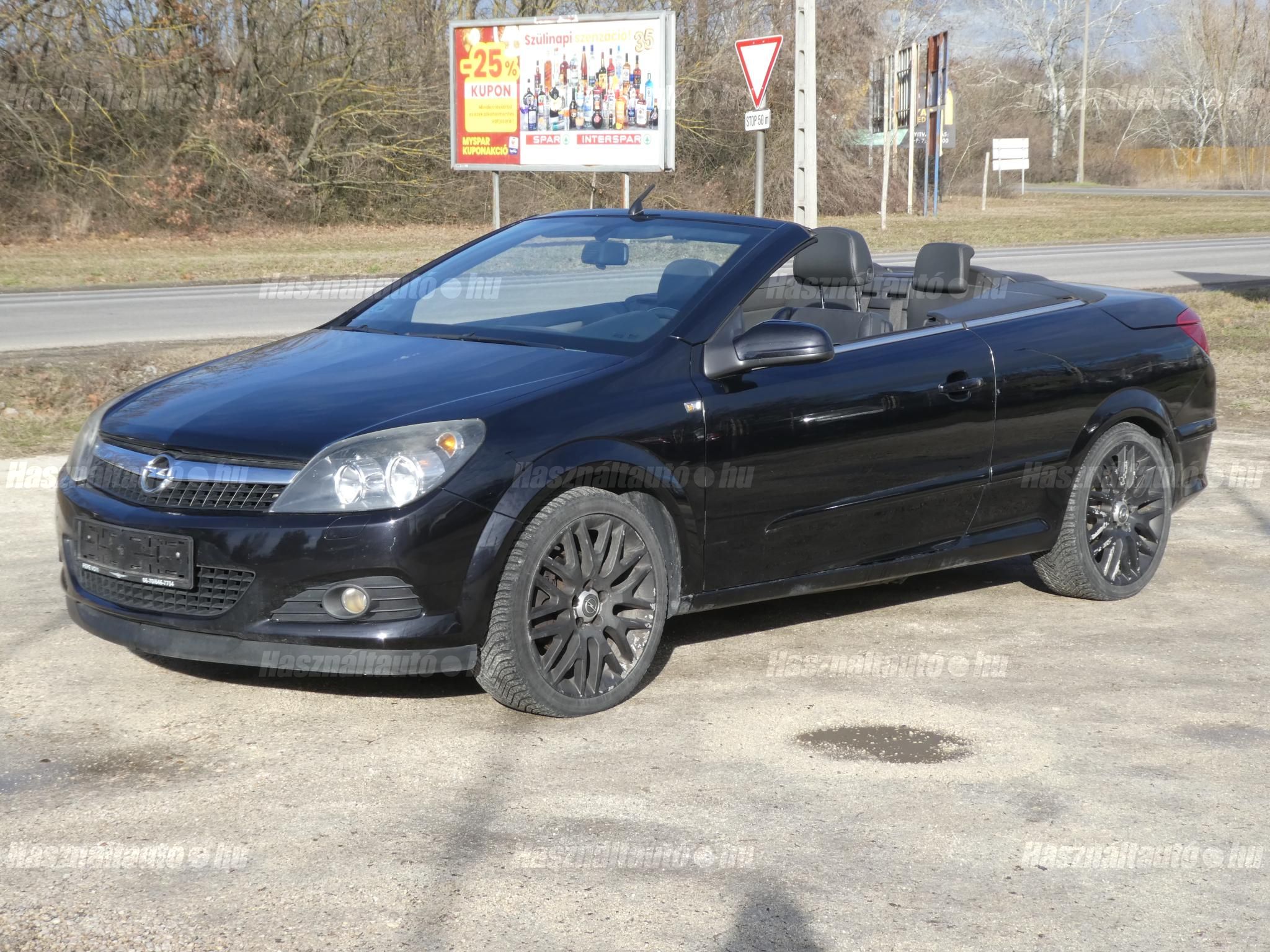 OPEL ASTRA H 2006 - 1