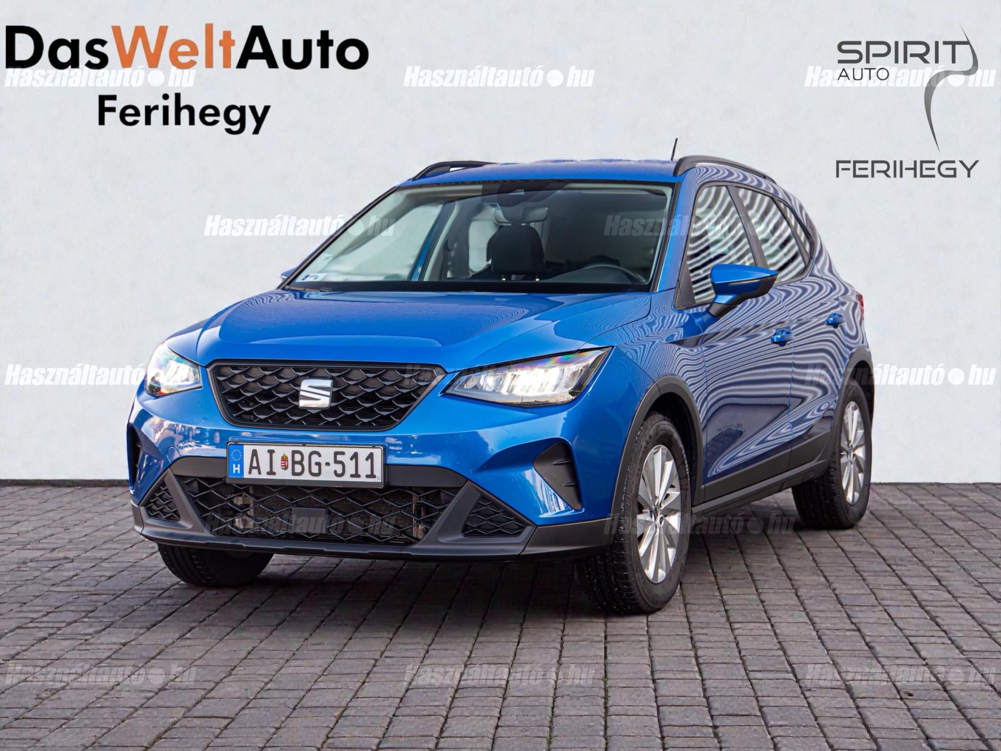SEAT ARONA 2024/6 - 1