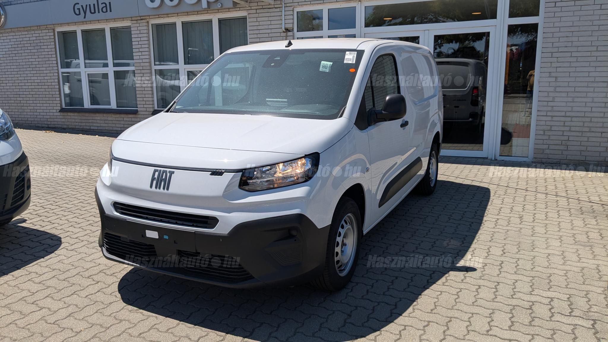 FIAT DOBLO 2026 - 1