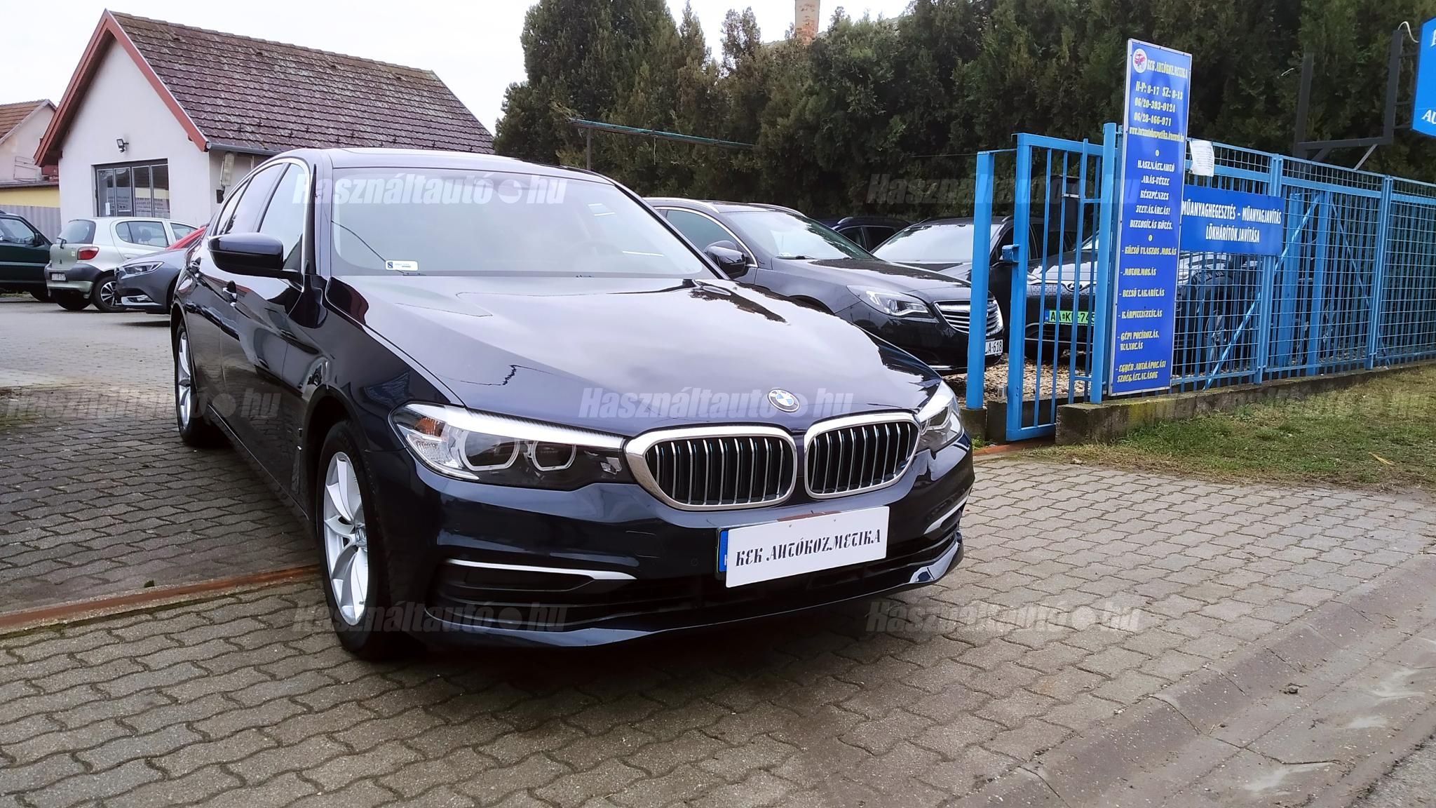 BMW 530 2017/6 - 1