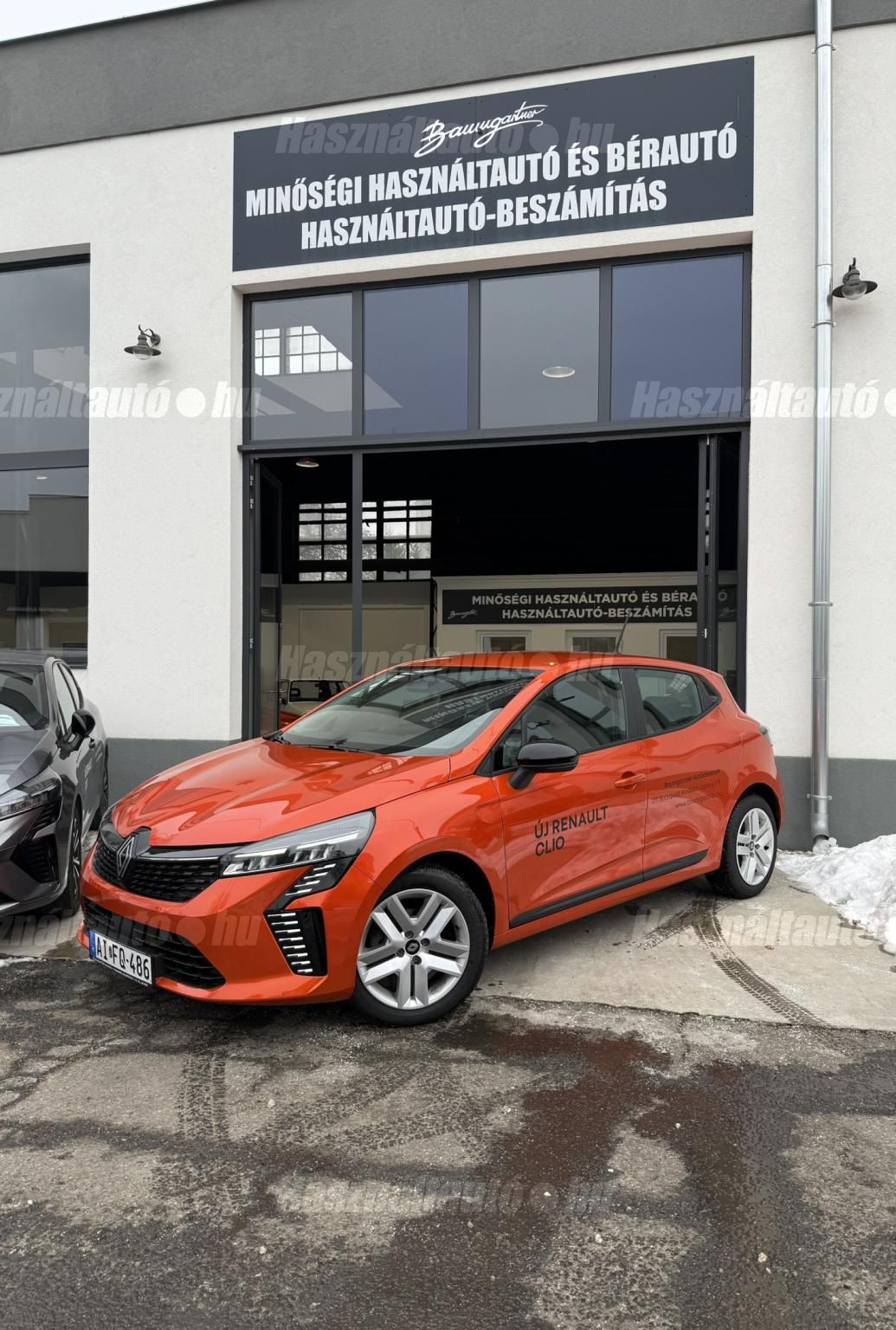 RENAULT CLIO 2024/10 - 1