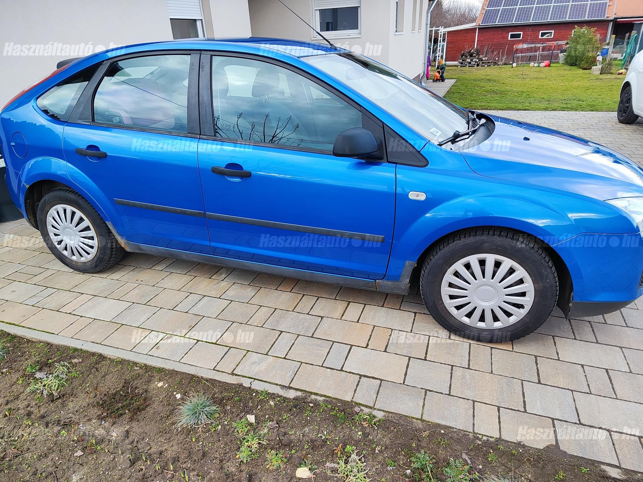 FORD FOCUS 2006/6 - 1