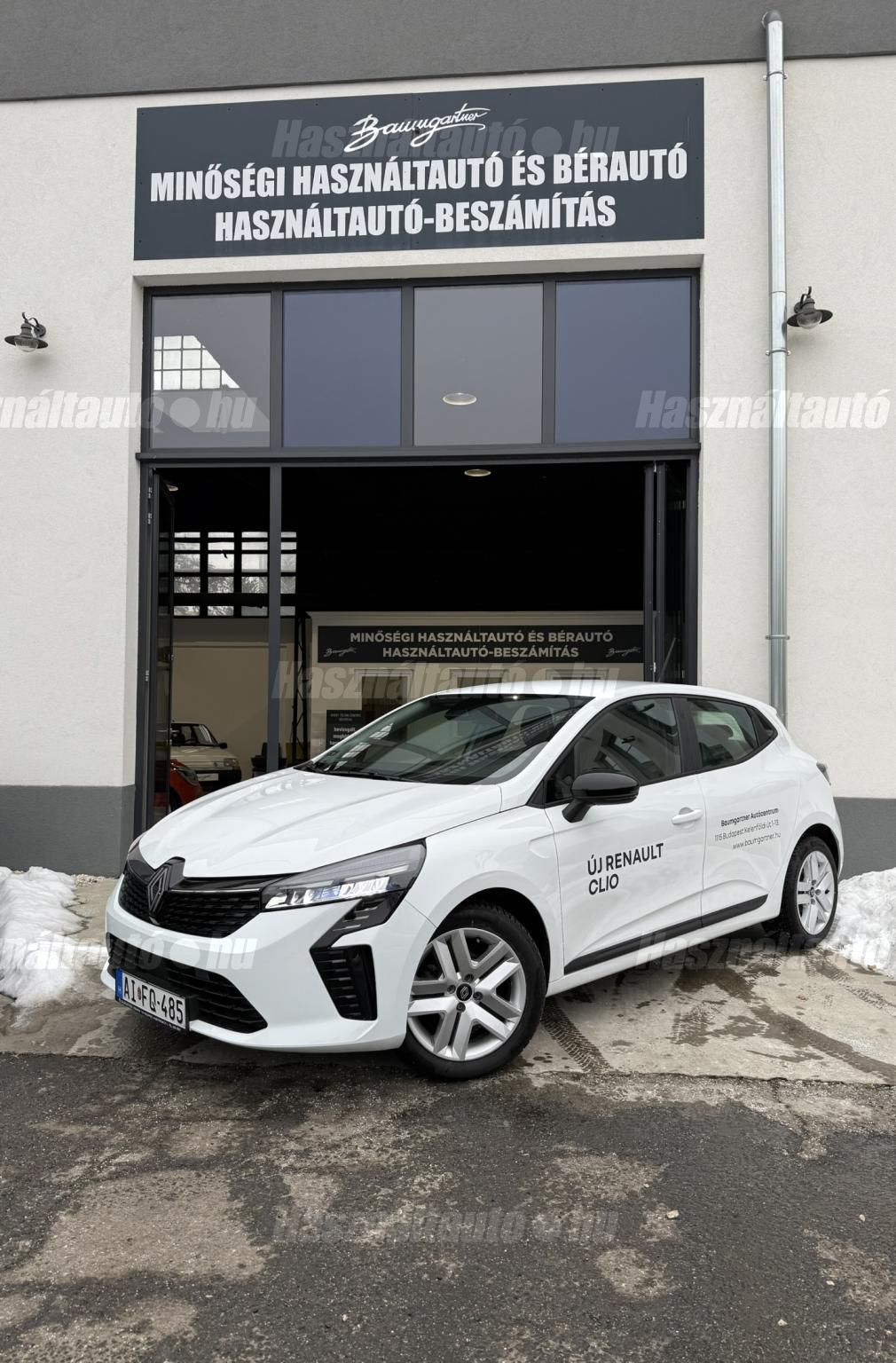 RENAULT CLIO 2024/10 - 1