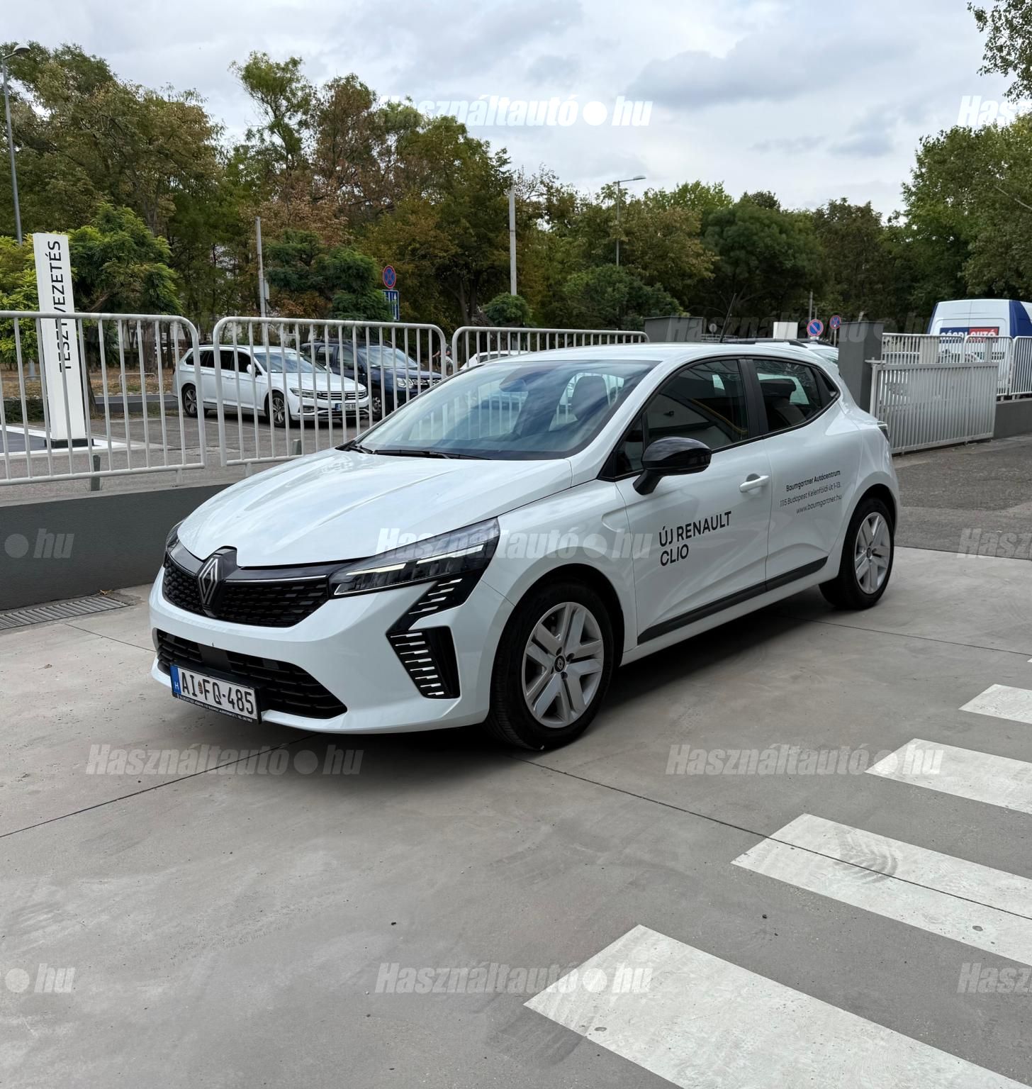 RENAULT CLIO 2024/10 - 1