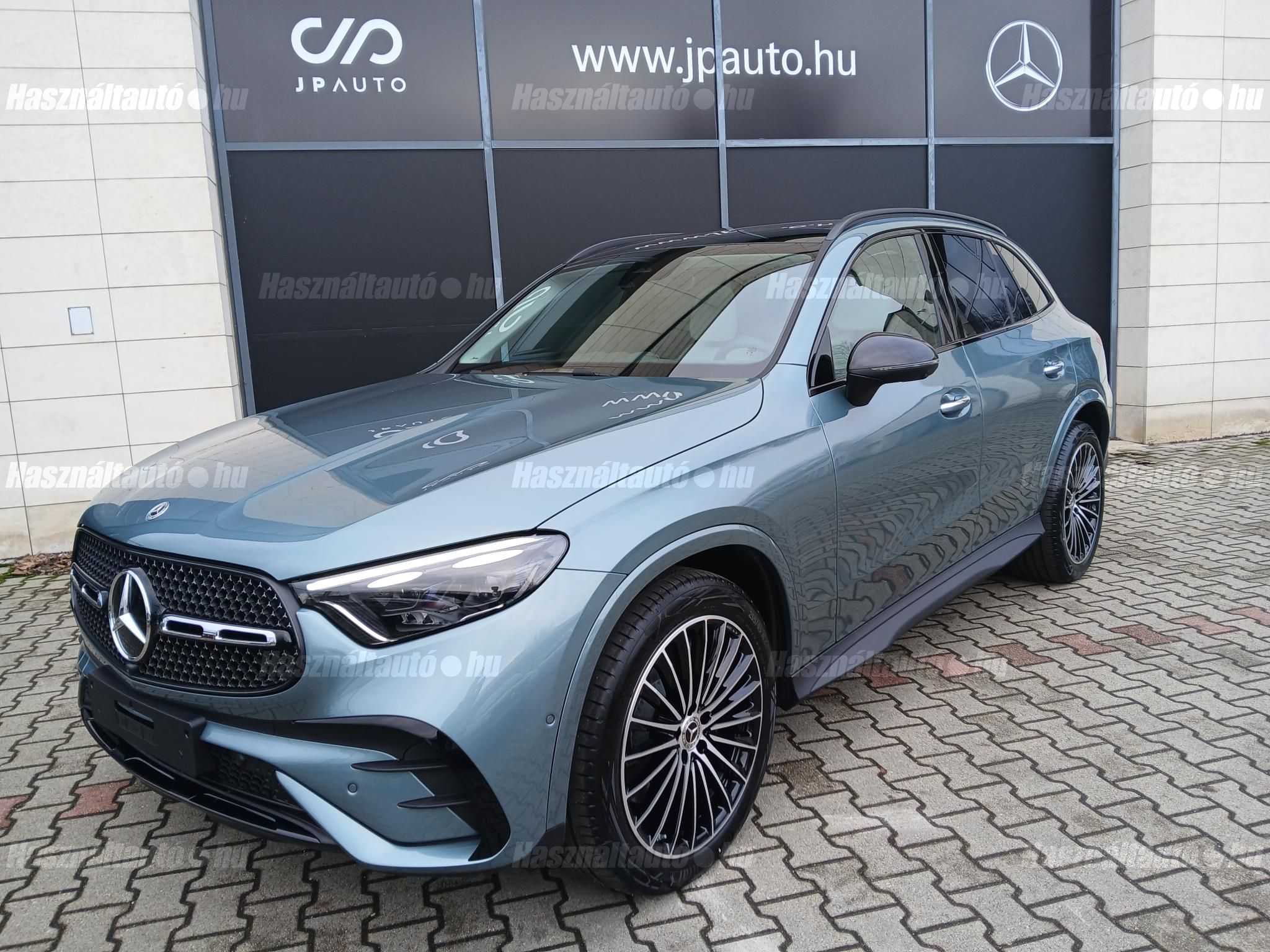 MERCEDES-BENZ GLC 220 2026 - 1