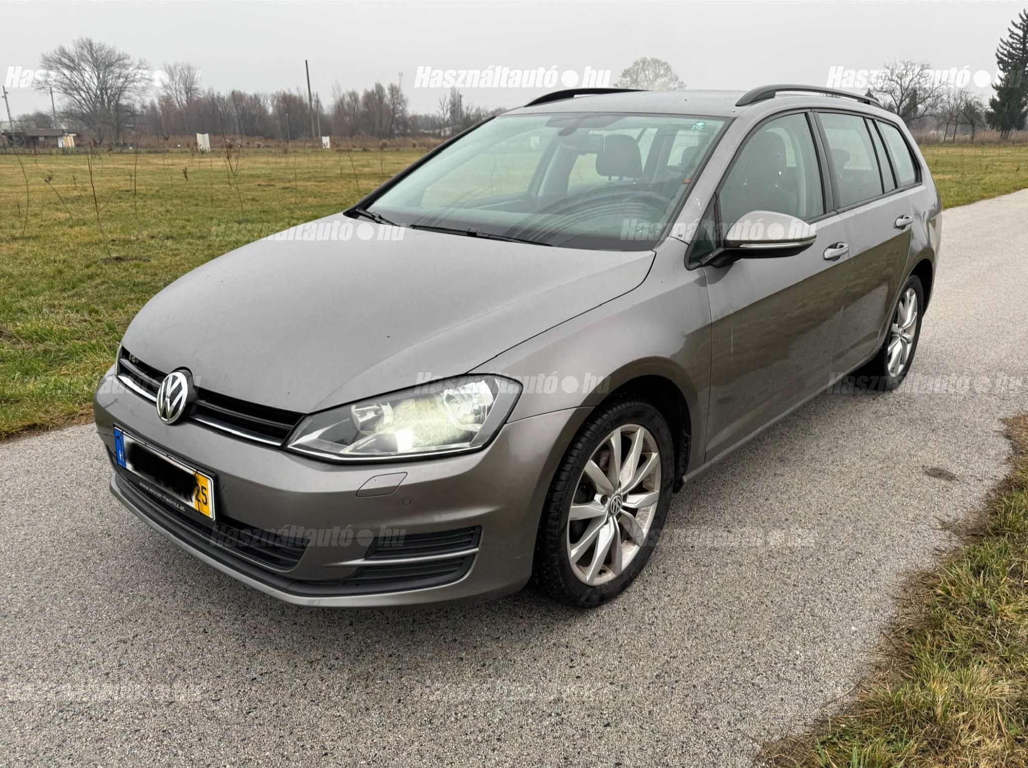 VOLKSWAGEN GOLF VII 2014/6 - 1
