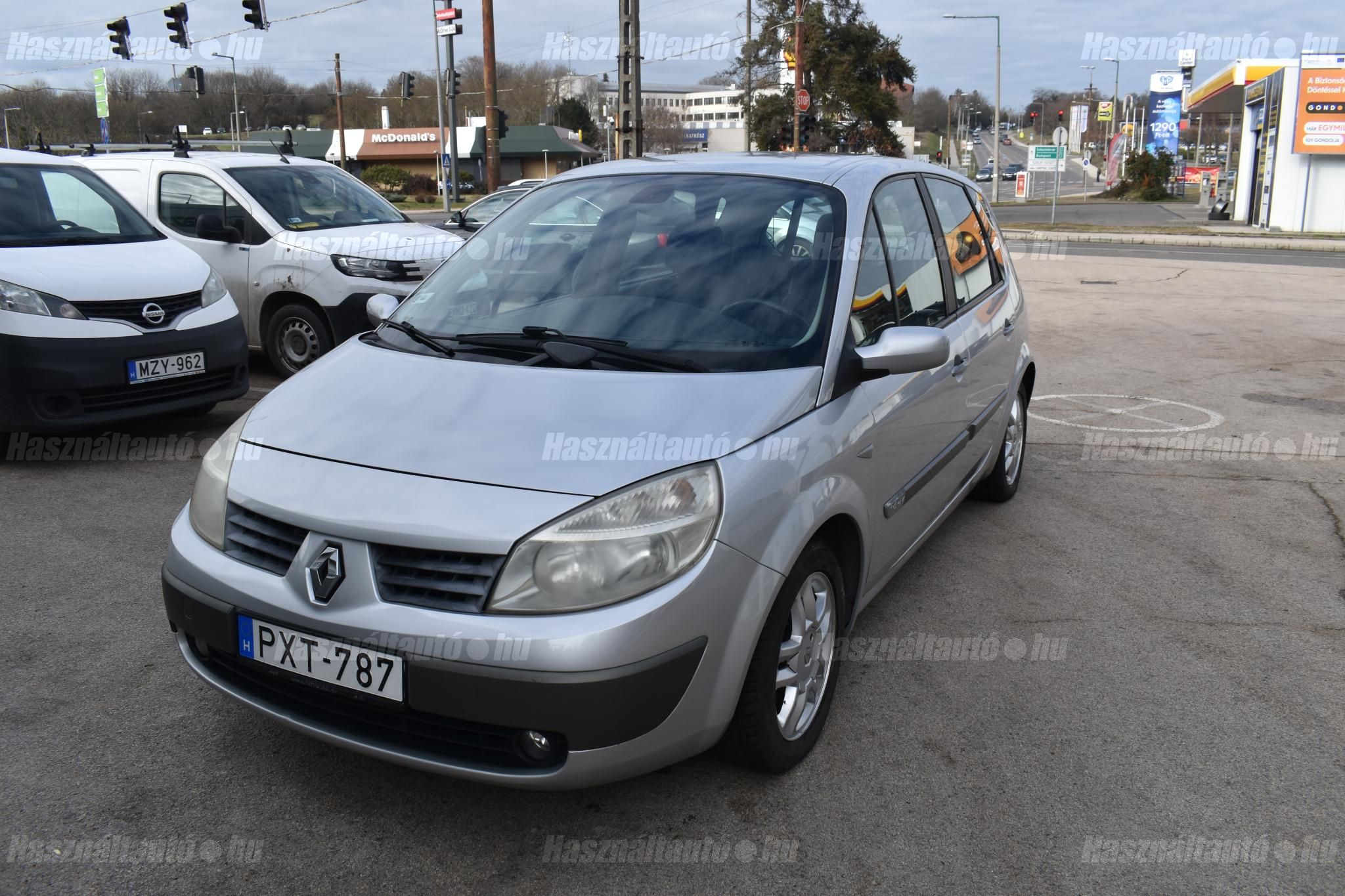 RENAULT SCENIC 2005/8 - 1