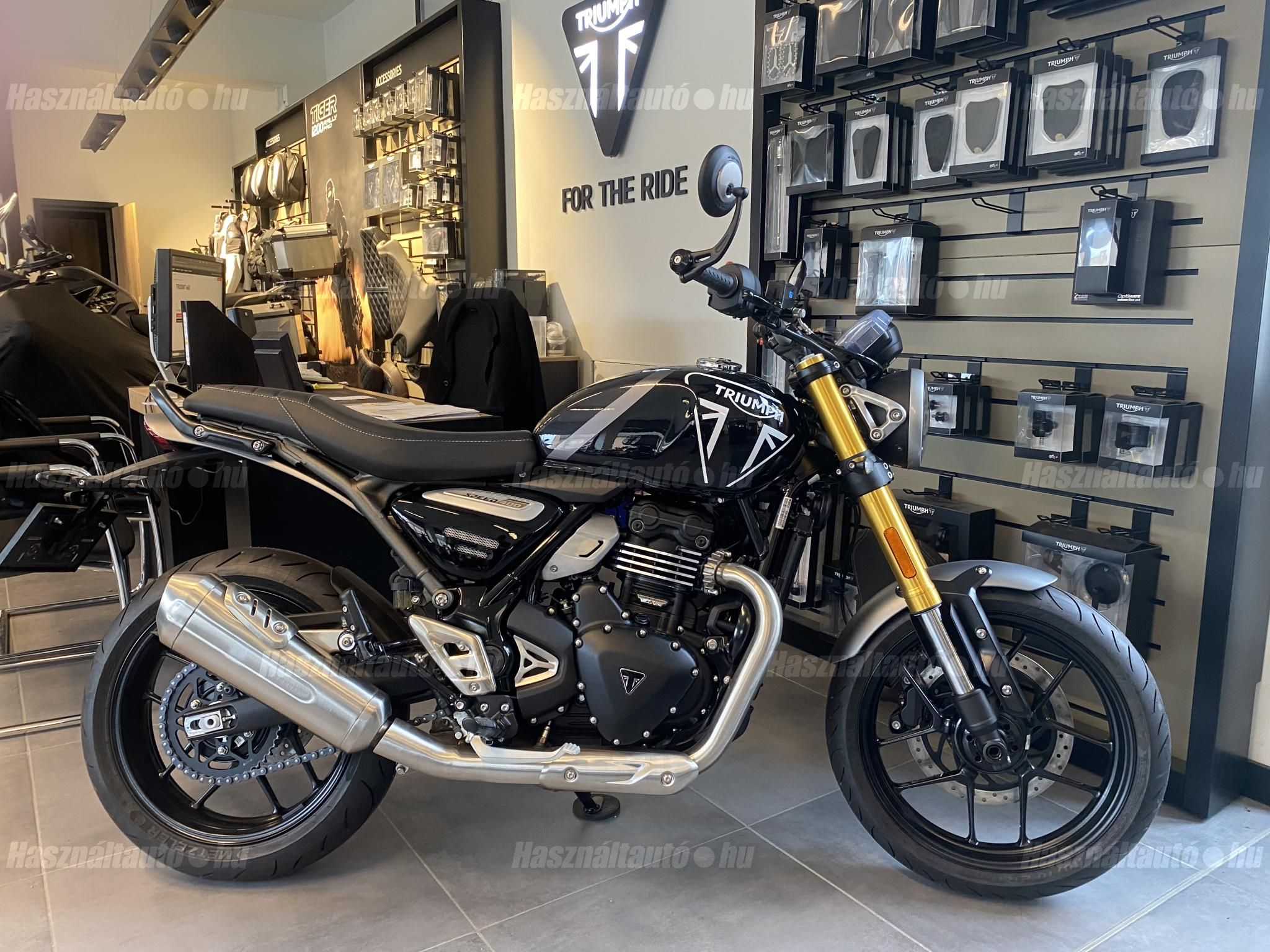 TRIUMPH SPEED 400 2026/2 - 1