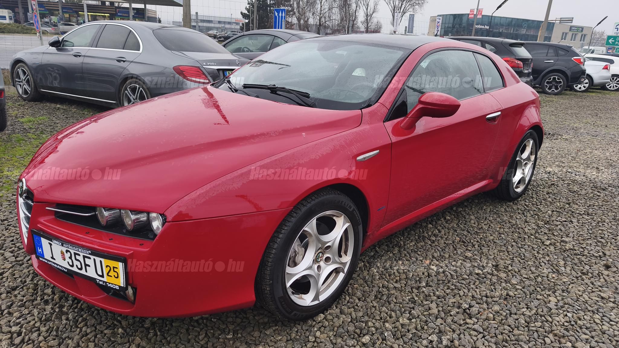 ALFA ROMEO BRERA 2009/7 - 1