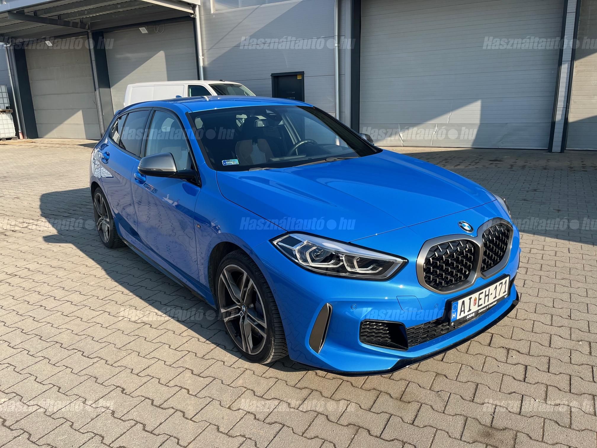 BMW 135 2020/7 - 1