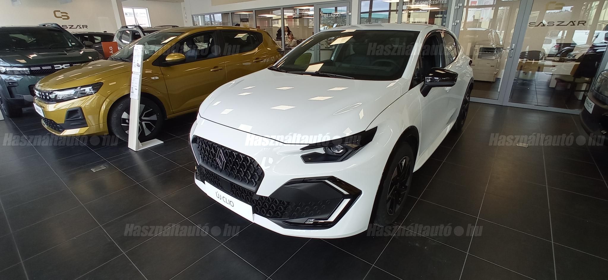 RENAULT CLIO 2026/2 - 1
