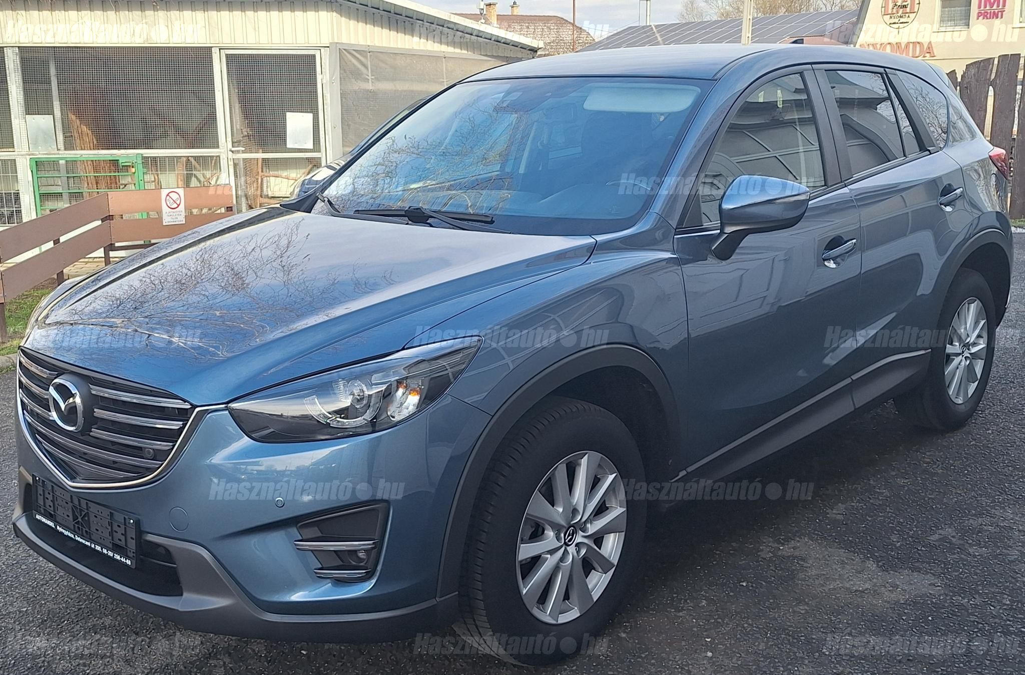 MAZDA CX-5 2015/6 - 1