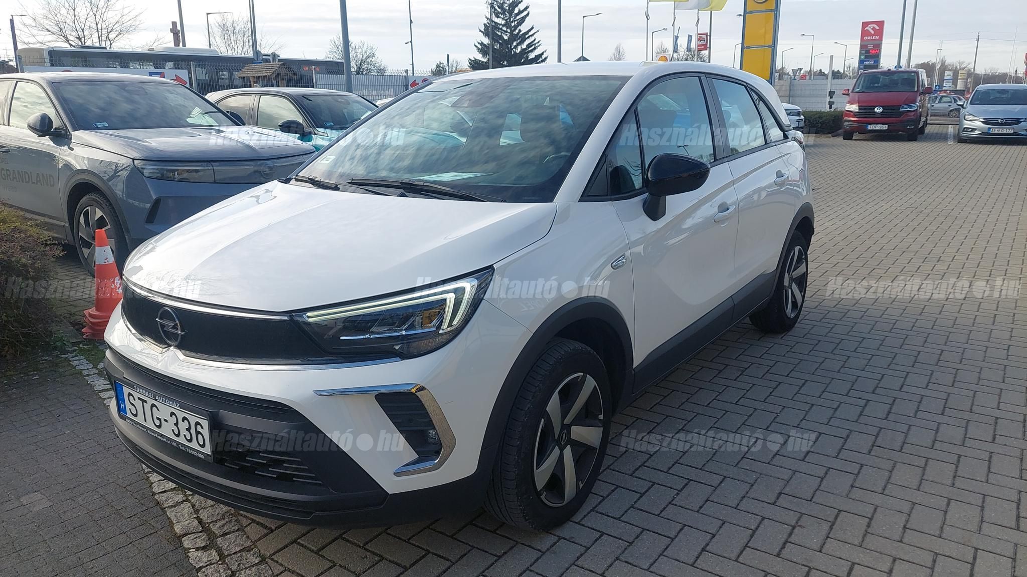 OPEL CROSSLAND 2021/6 - 1