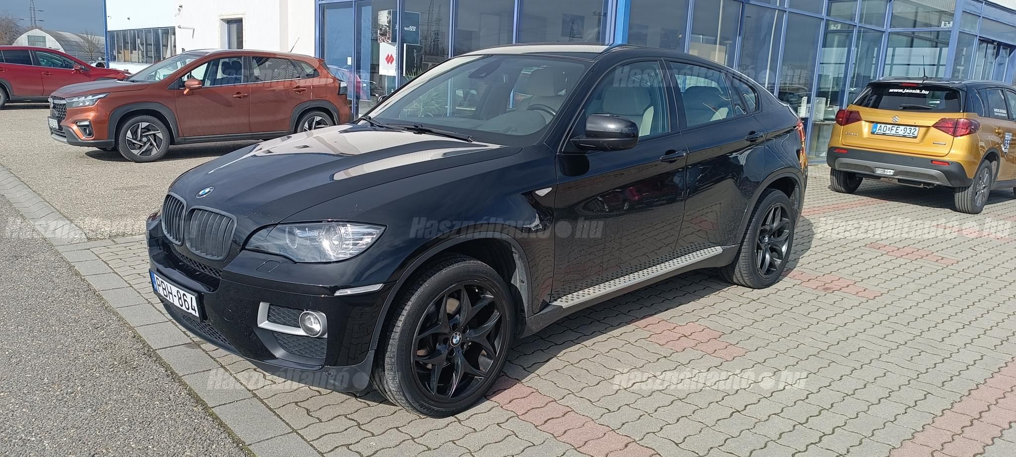 BMW X6 2012/10 - 1