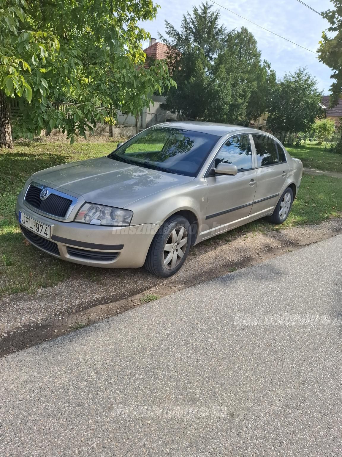 SKODA SUPERB 2005/1 - 1