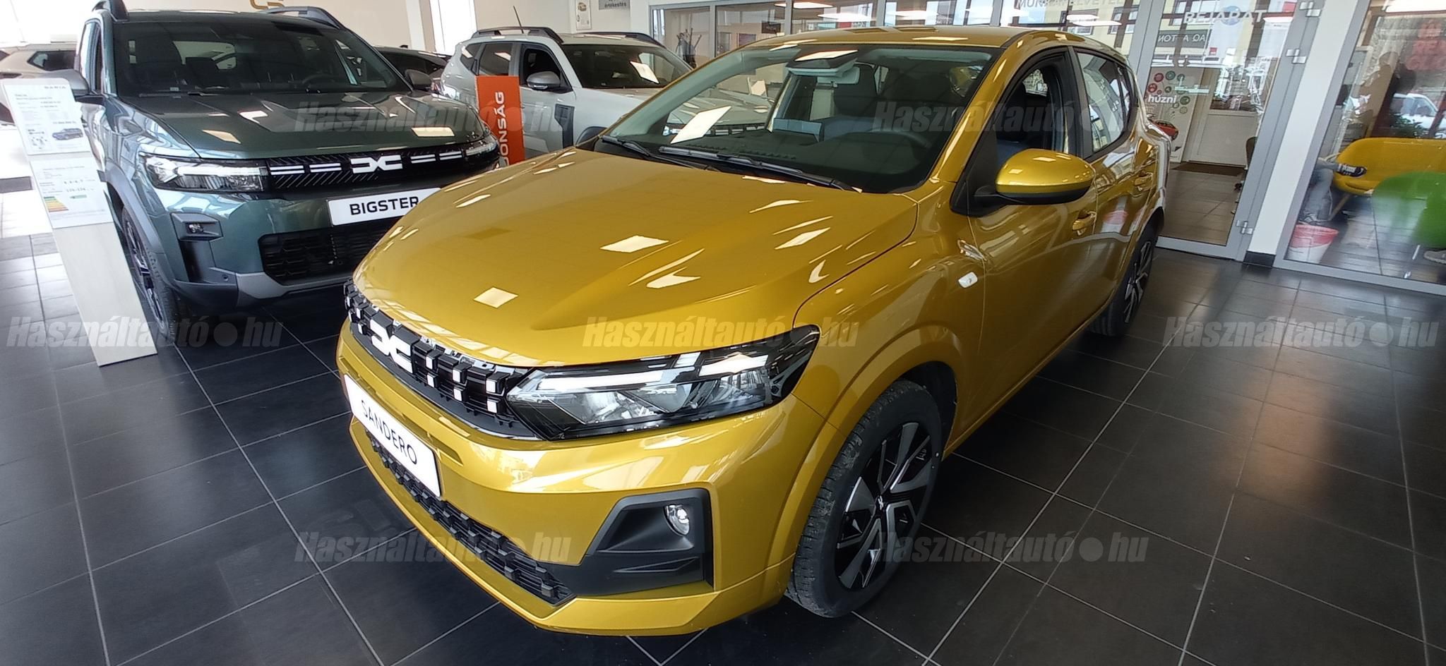 DACIA SANDERO 2026 - 1