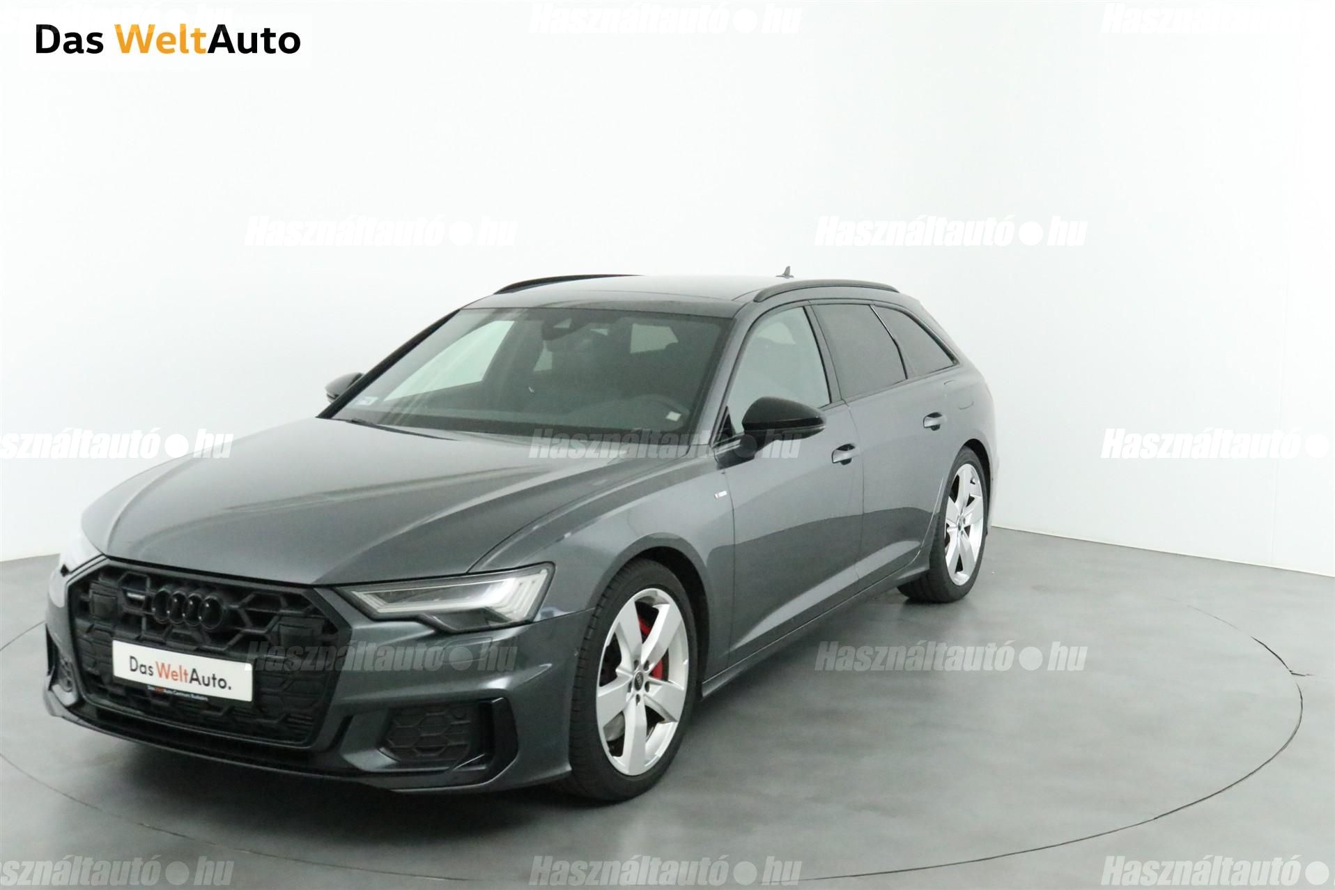 AUDI A6 2024/7 - 1