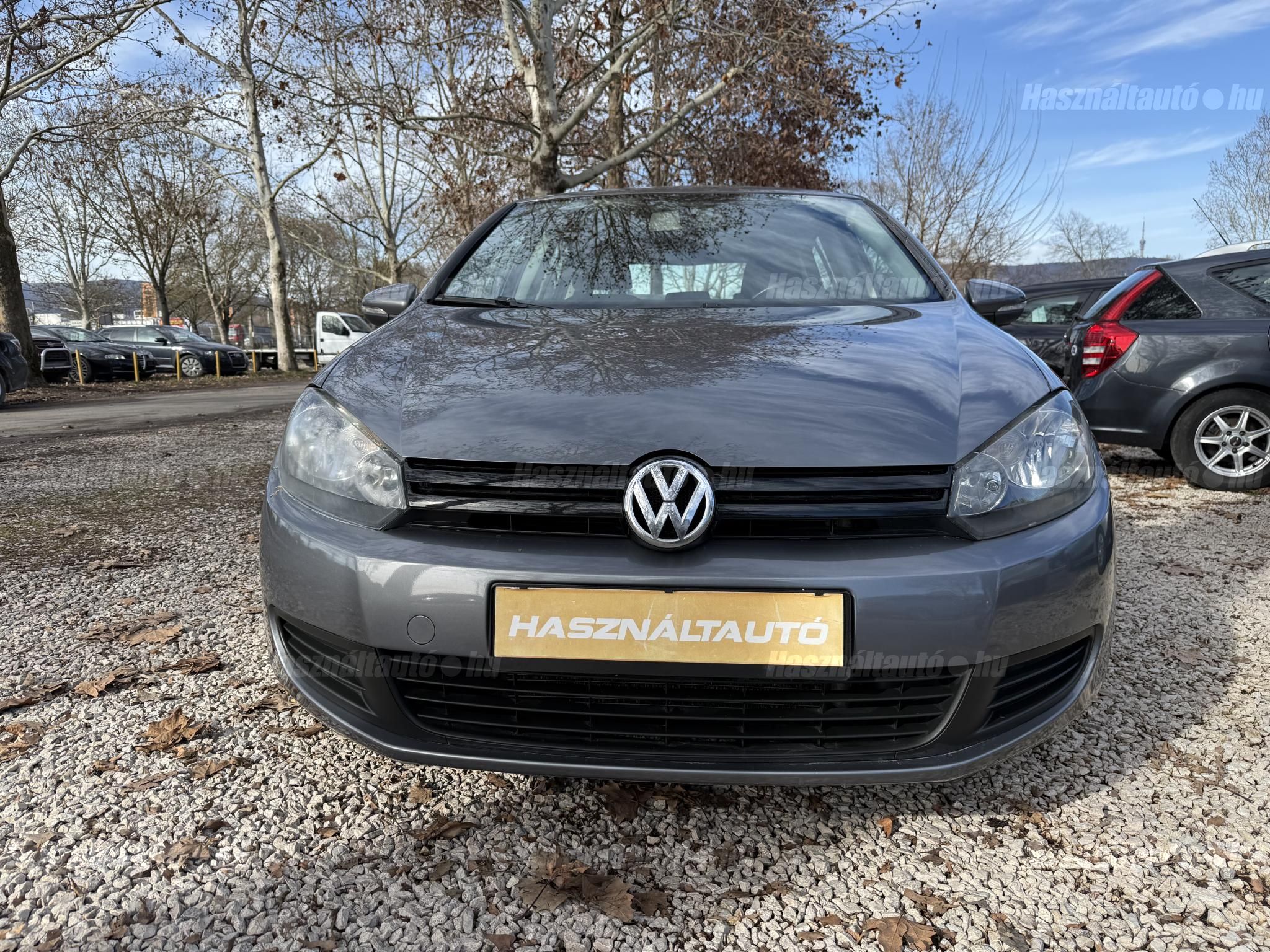 VOLKSWAGEN GOLF VI 2008/11 - 1