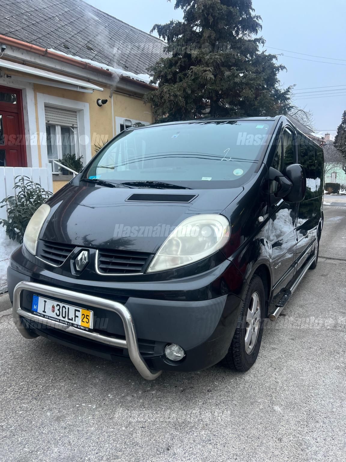 RENAULT TRAFIC 2007/2 - 1