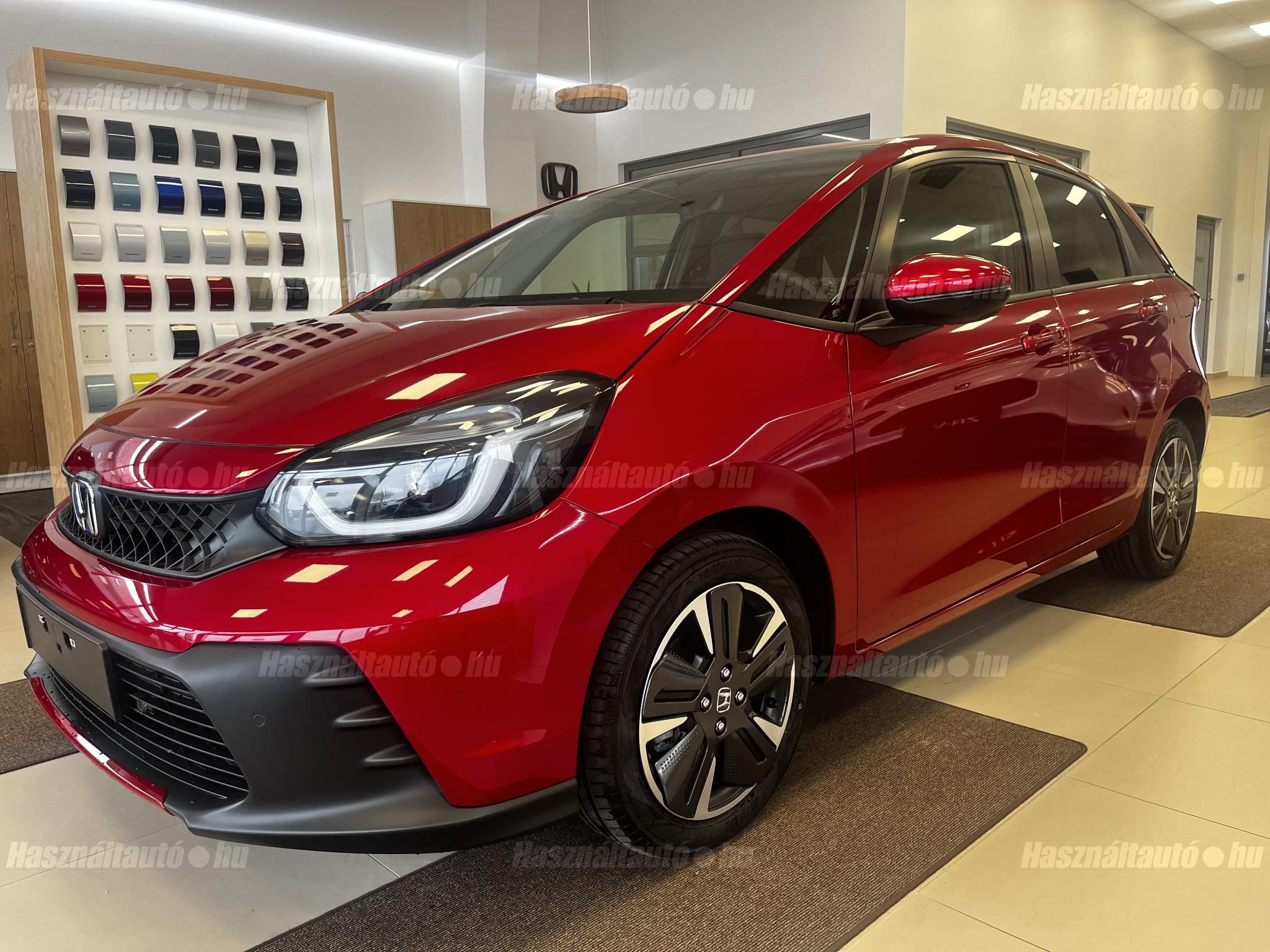 HONDA JAZZ 2026/2 - 1